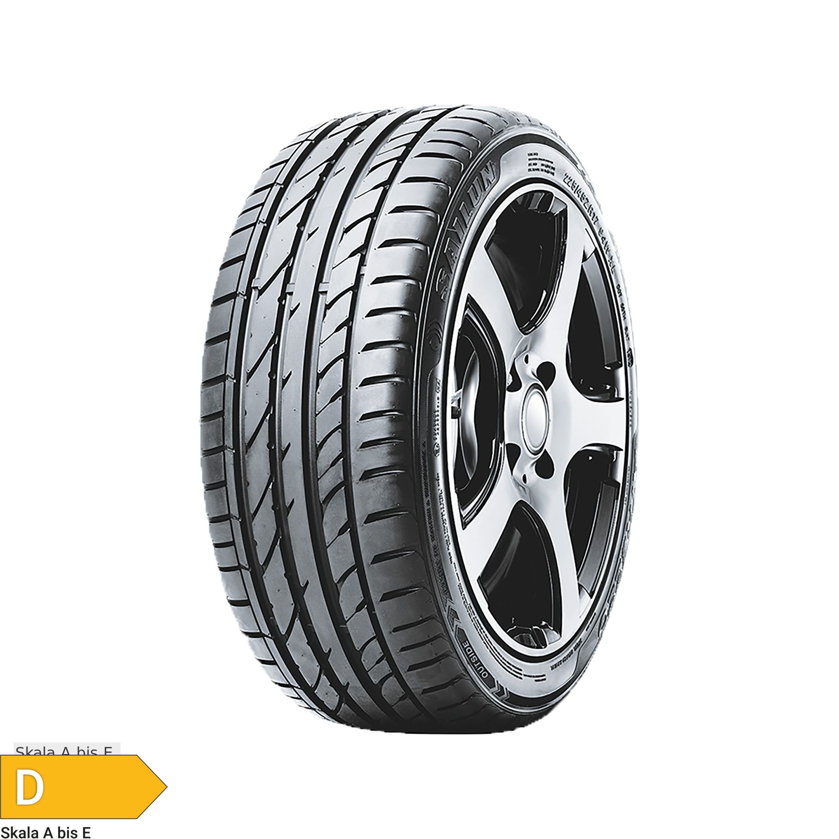 SAILUN ATREZZO ZSR RFT 225/45RF17 91Y RFT BSW