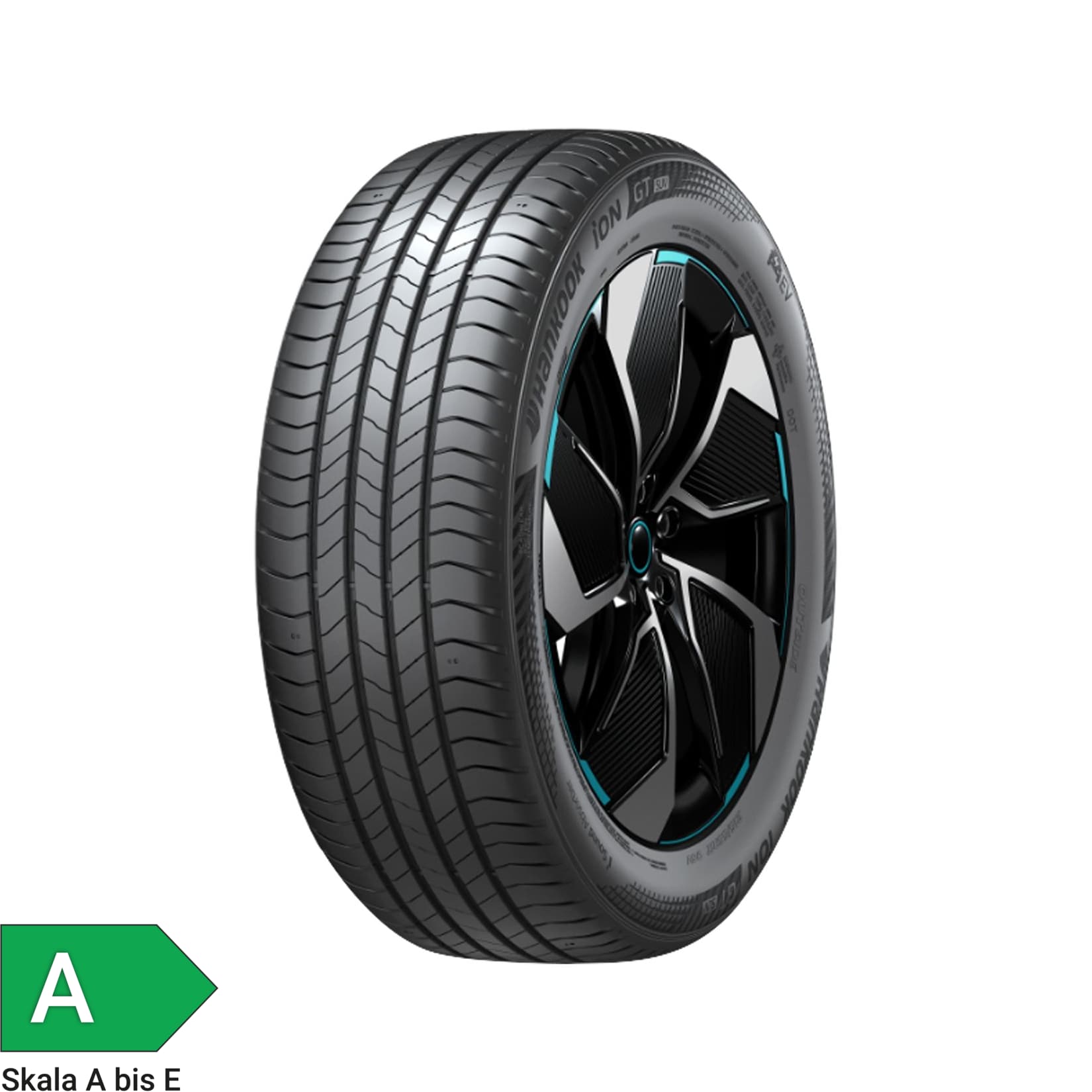 HANKOOK ION GT SUV (BY) (BYD) 215/60R17 96H (BY) (BYD) SBL