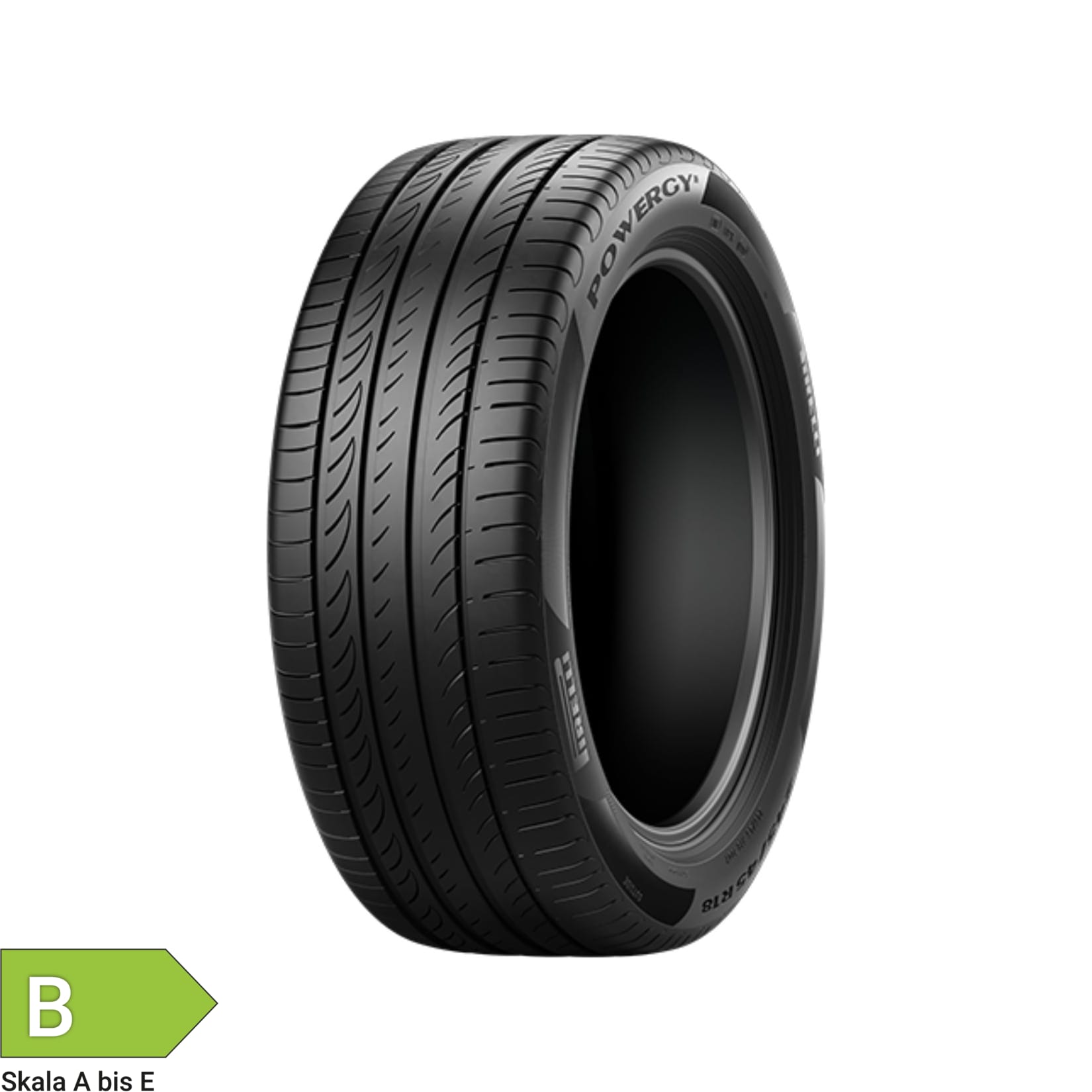 PIRELLI POWERGY 225/60R18 104V XL BSW