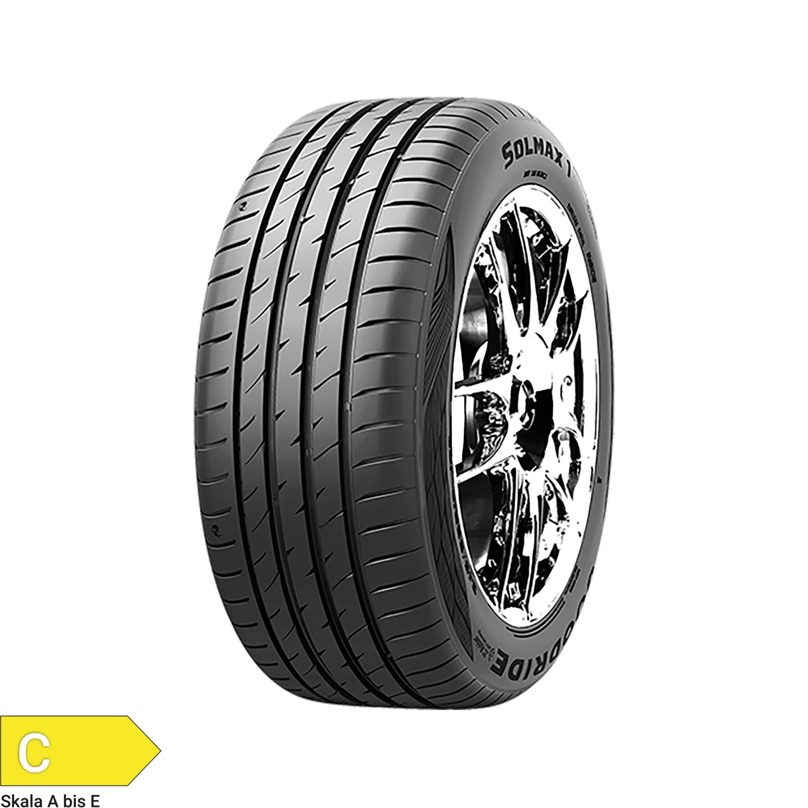 GOODRIDE SOLMAX 1 235/55R18 100W BSW
