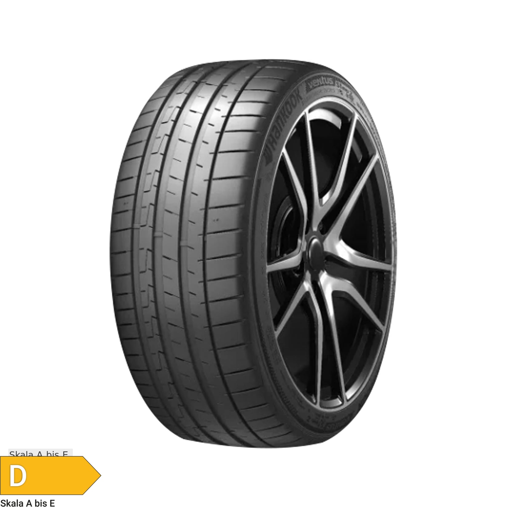 HANKOOK VENTUS S1 EVO Z (K129) 245/35R20 95(Y) XL BSW