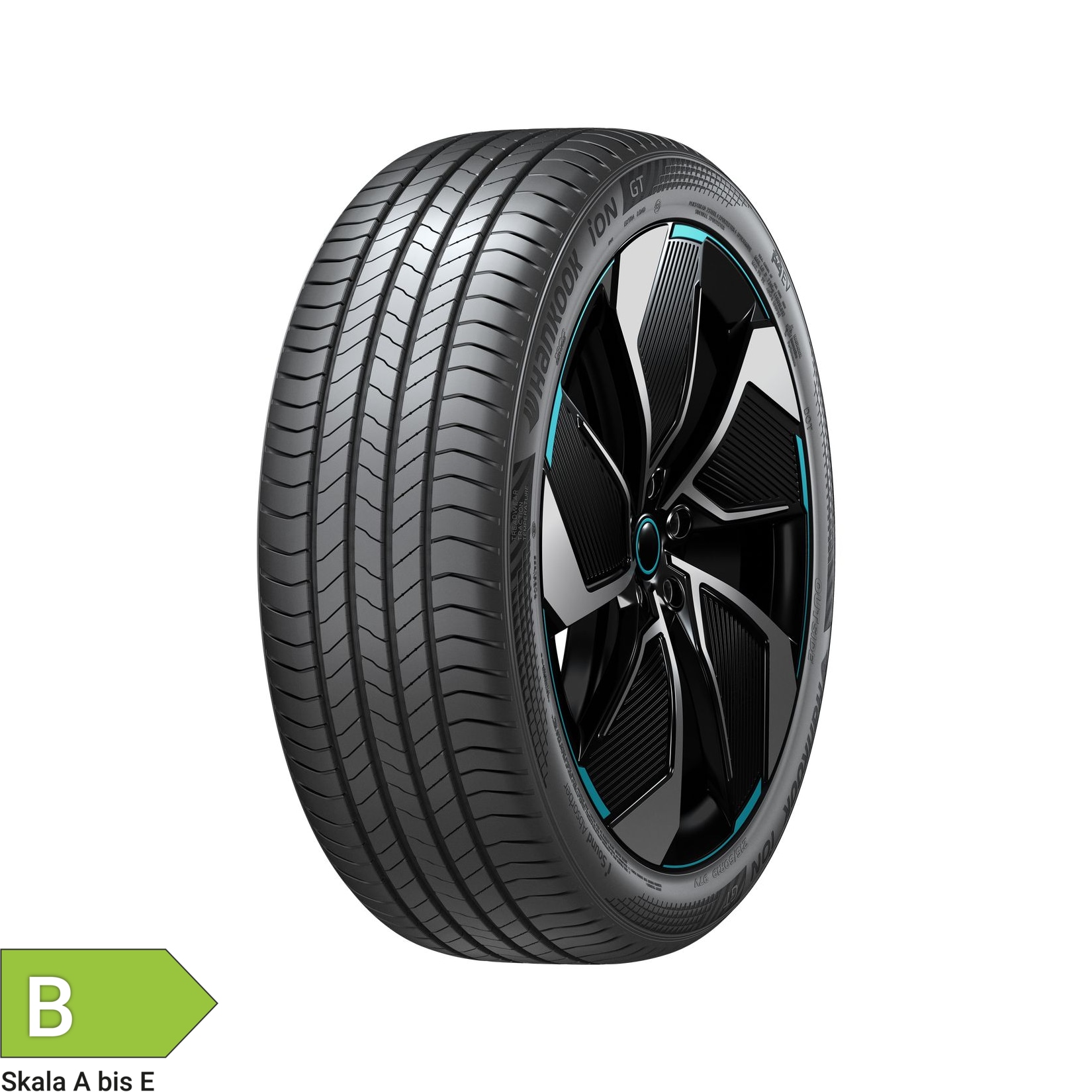HANKOOK ION GT (BY) (BYD) 195/60R16 89H (BY) (BYD) SBL