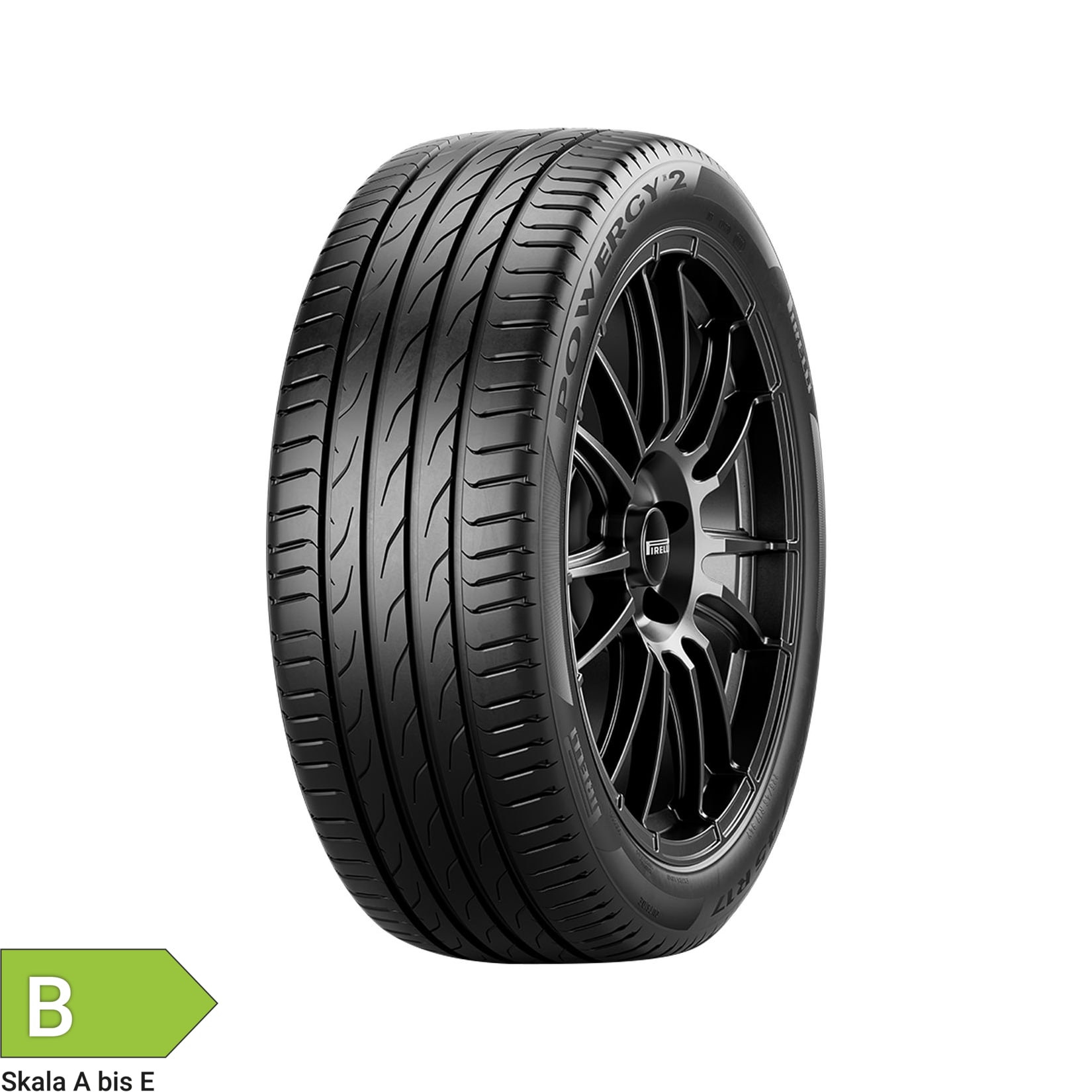 PIRELLI POWERGY 2 245/45R18 100Y XL BSW
