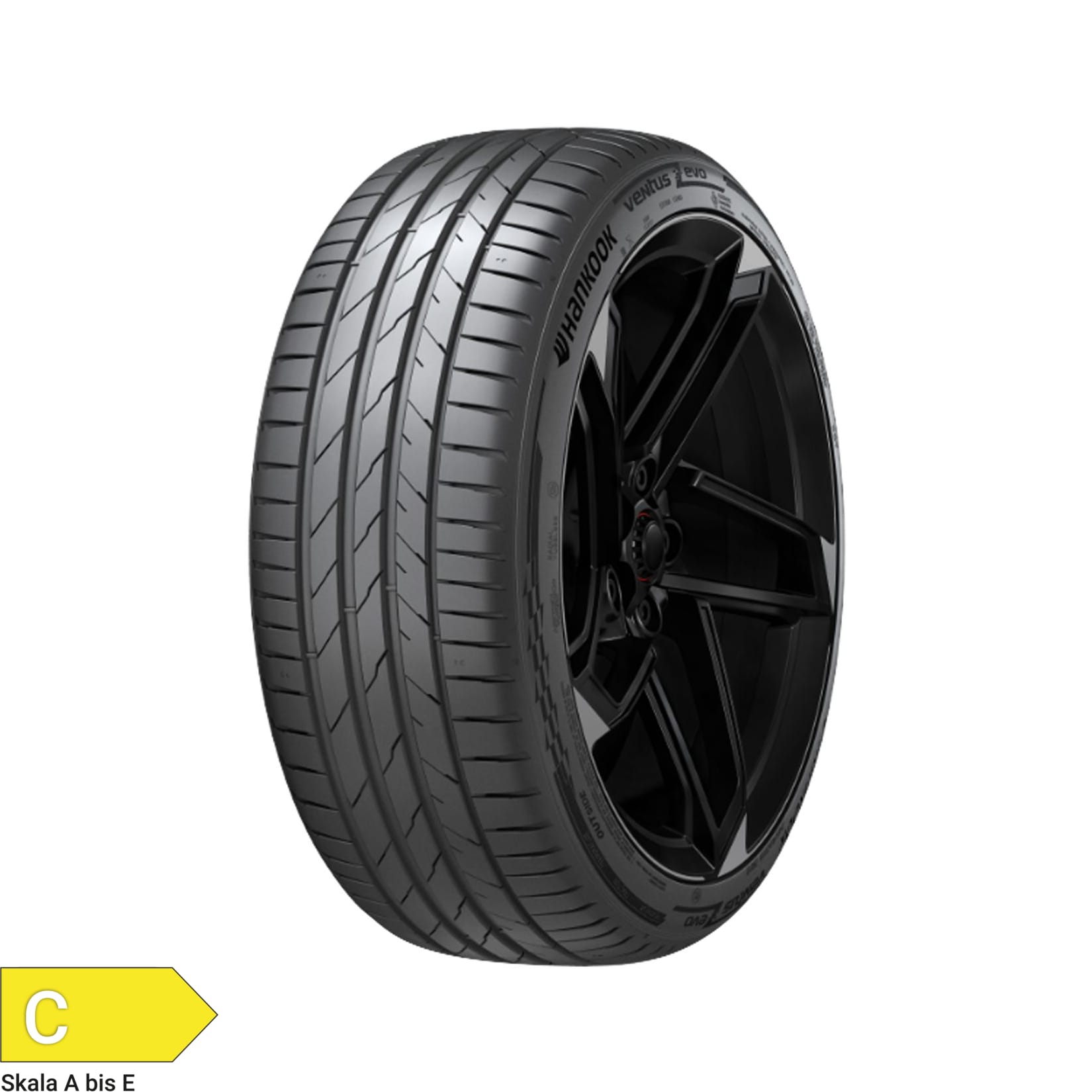 HANKOOK VENTUS EVO SUV (K137A) 285/40R22 110Y XL MFS SBL