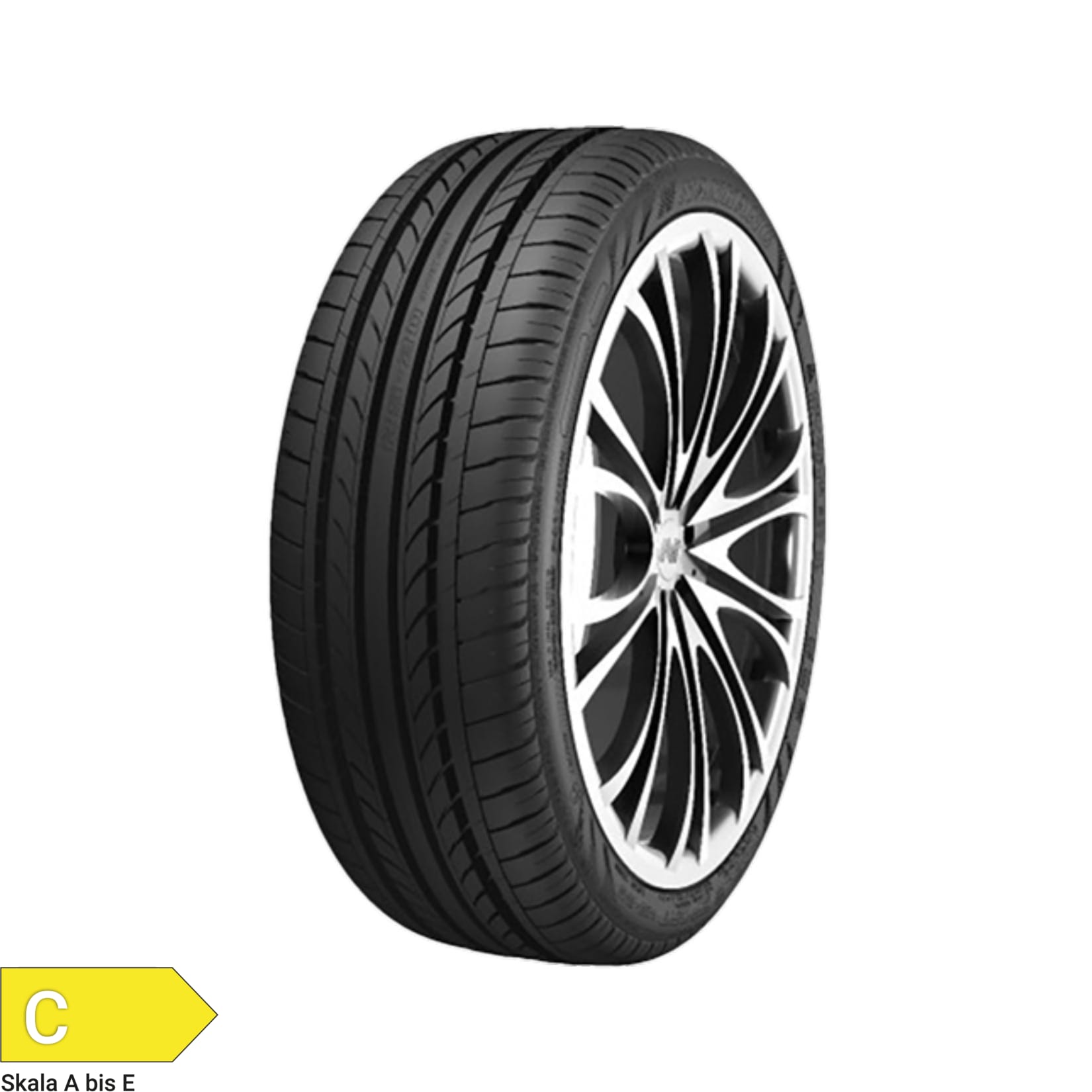 NANKANG NOBLE SPORT NS-20 215/55R17 94V MFS BSW