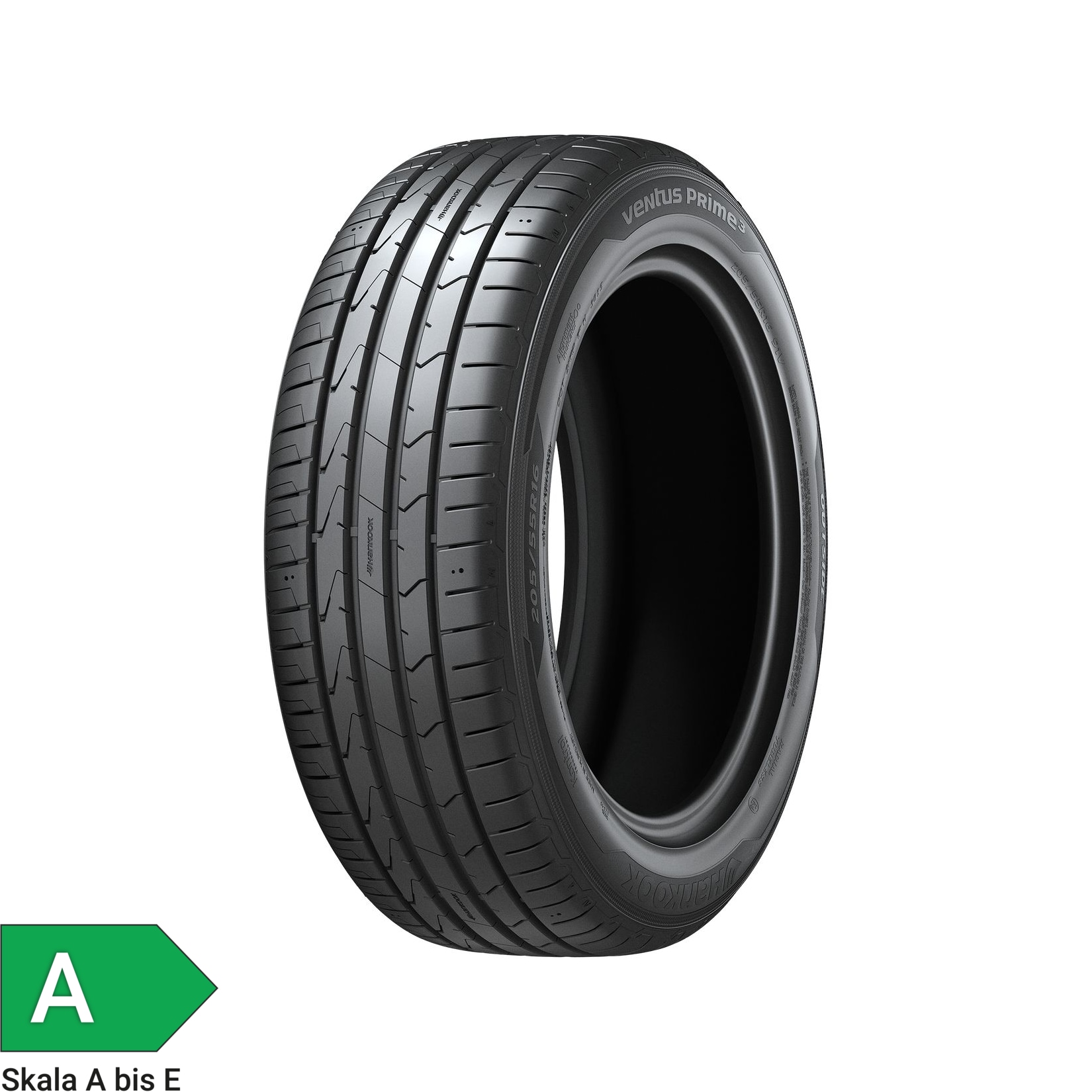 HANKOOK VENTUS PRIME 3 (K125) (*) 195/55R16 87W (*)