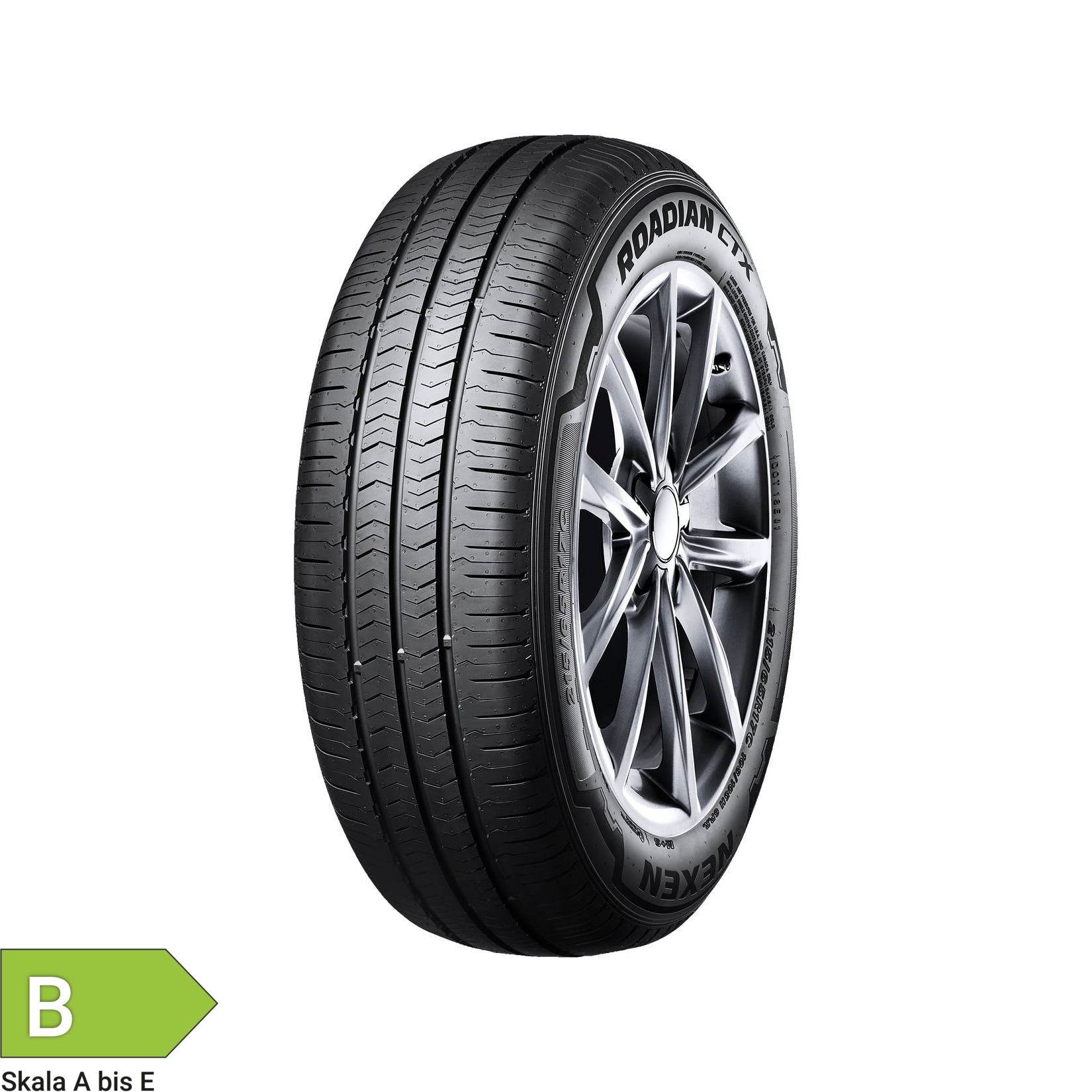 NEXEN ROADIAN CTX 235/55R18 104H XL BSW