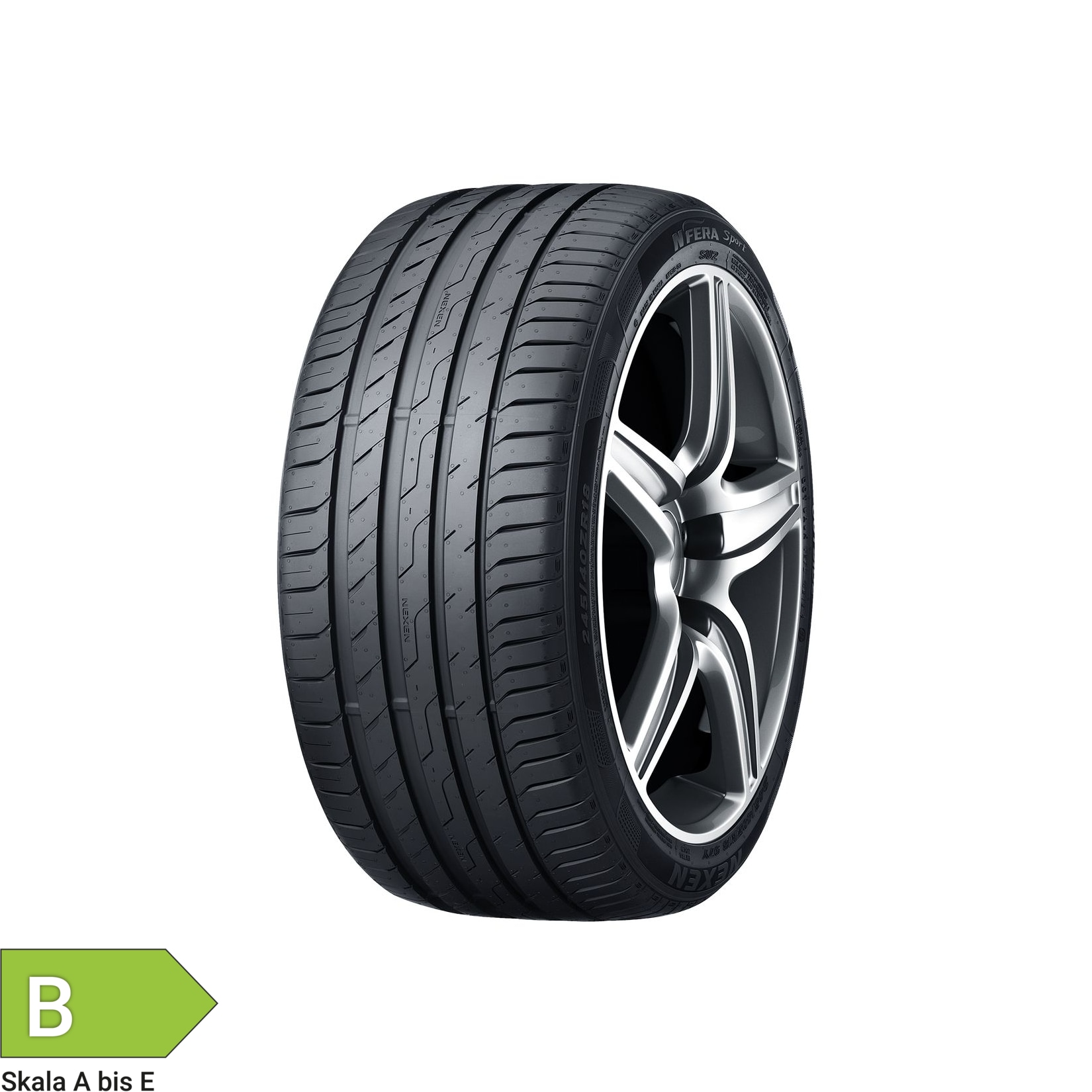NEXEN N FERA SPORT 235/55R19 101T BSW
