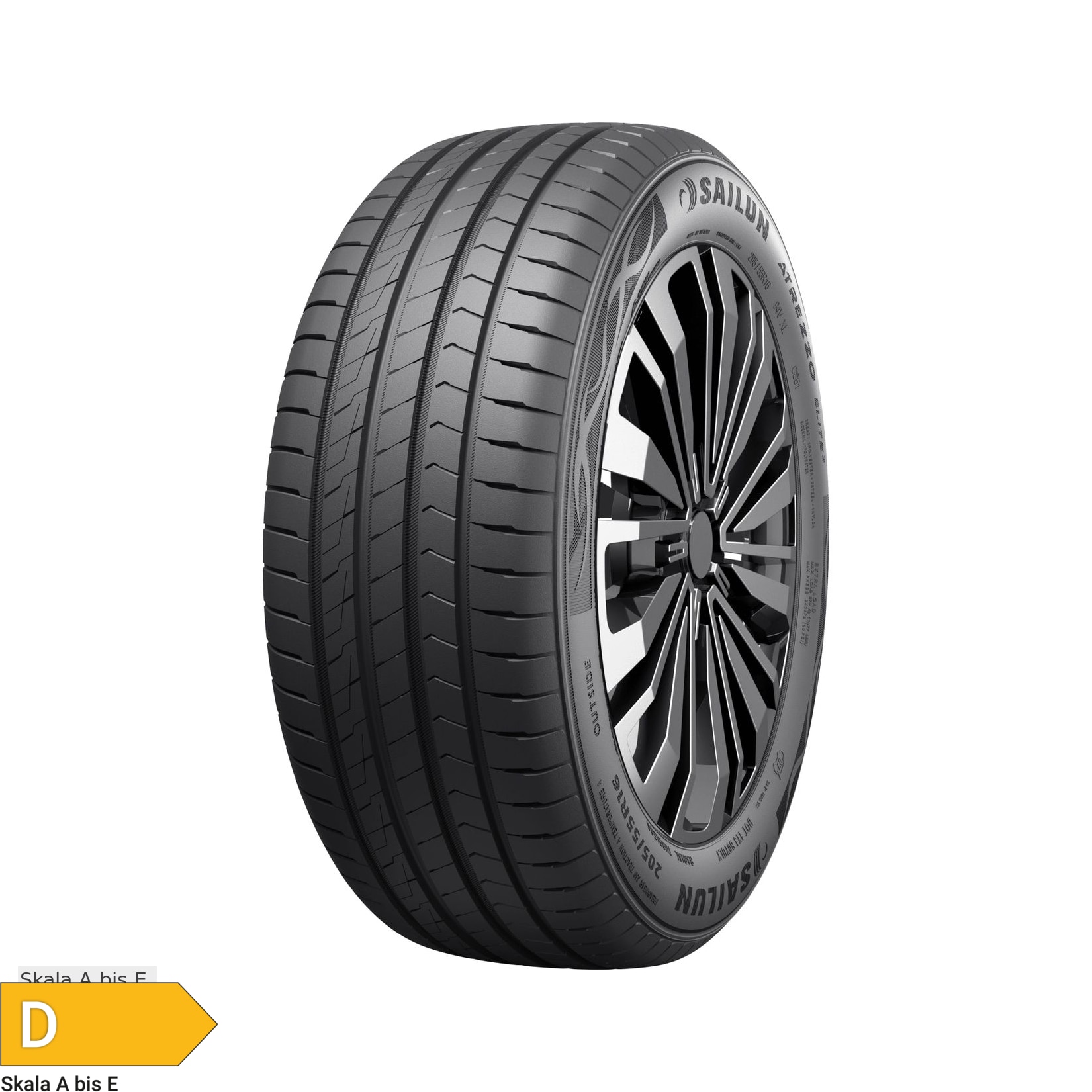 SAILUN ATREZZO ELITE2 195/55R15 85V MFS BSW