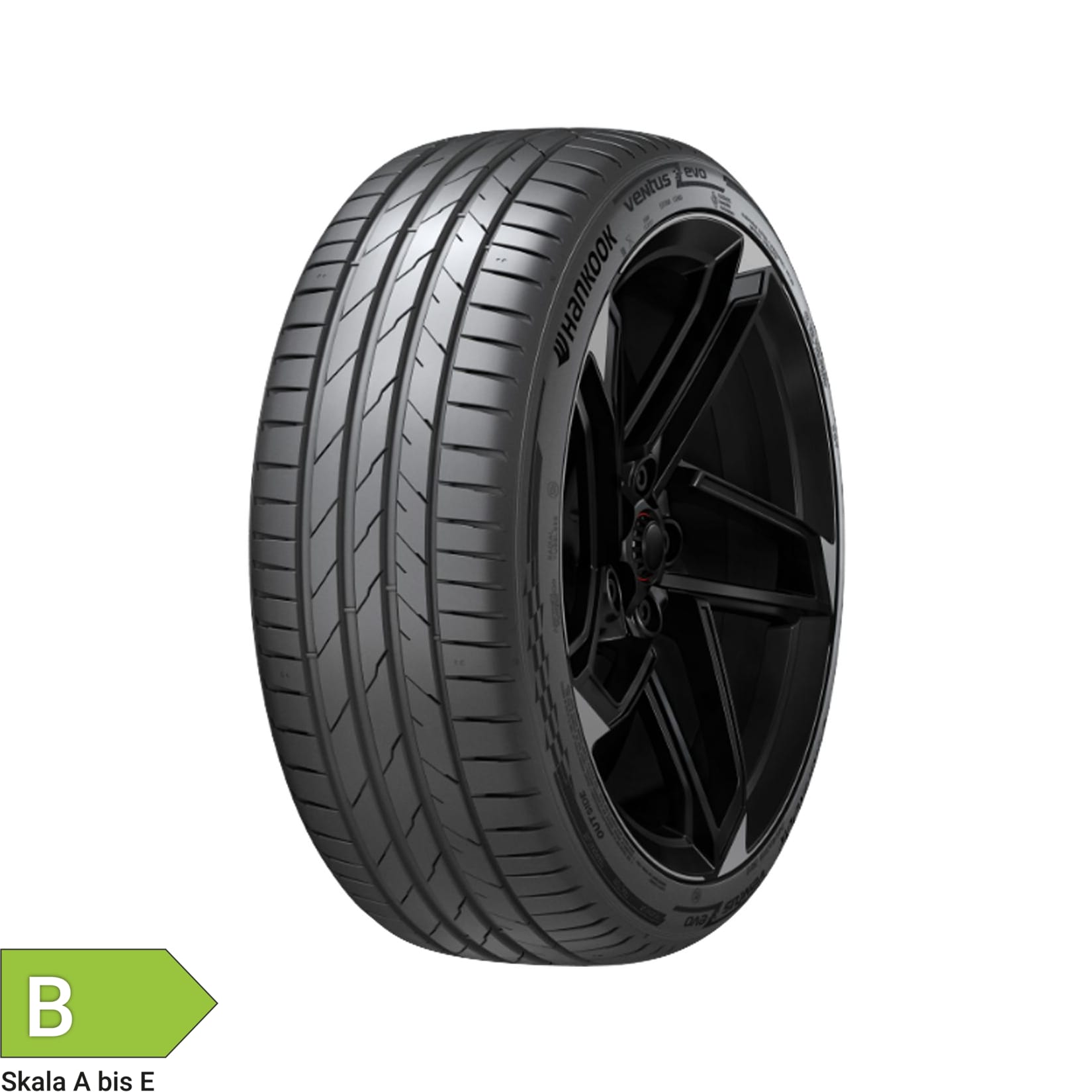 HANKOOK VENTUS EVO SUV (K137A) 275/40R22 107Y XL MFS SBL