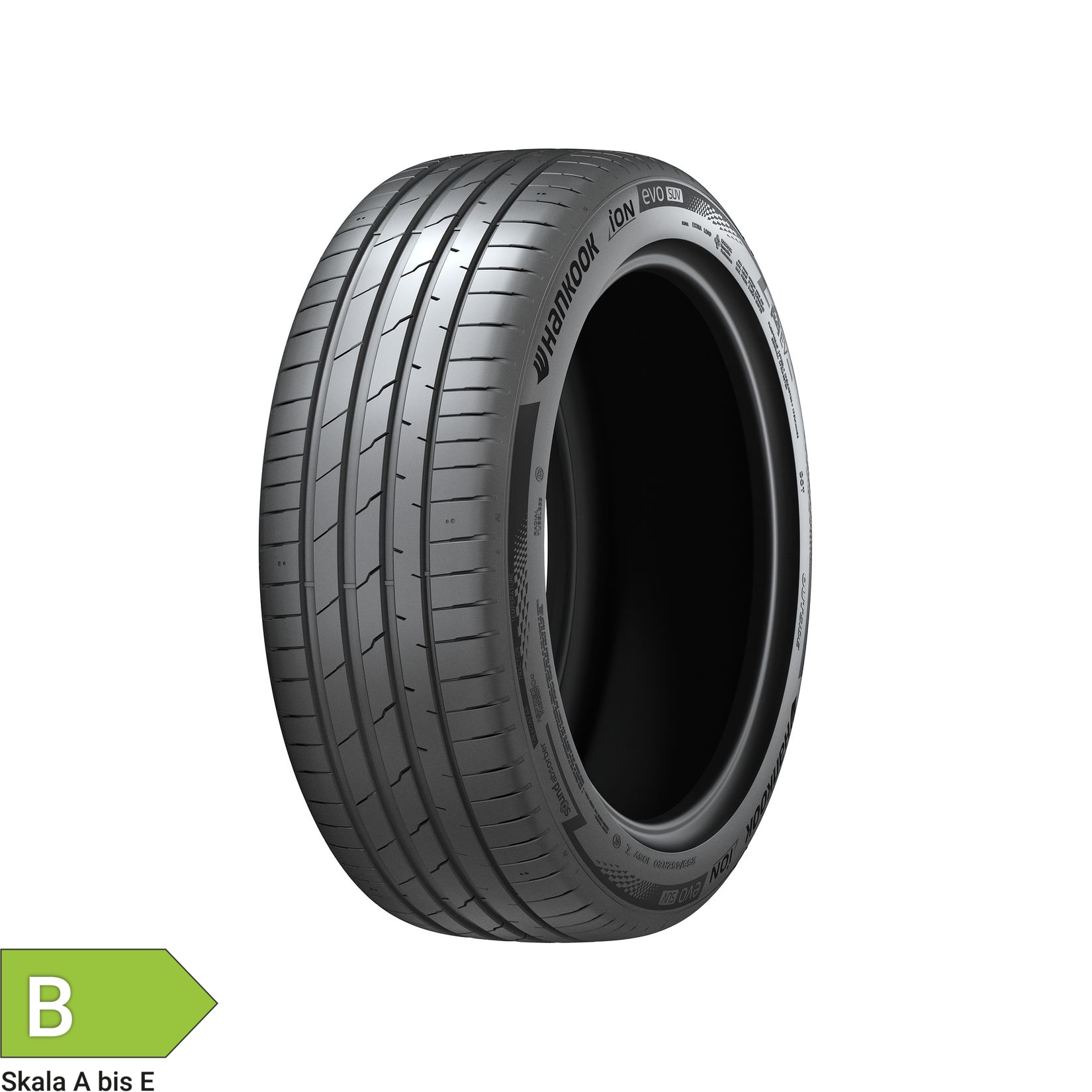 HANKOOK ION EVO 245/35R21 96Y XL BSW SOUND ABSORBER