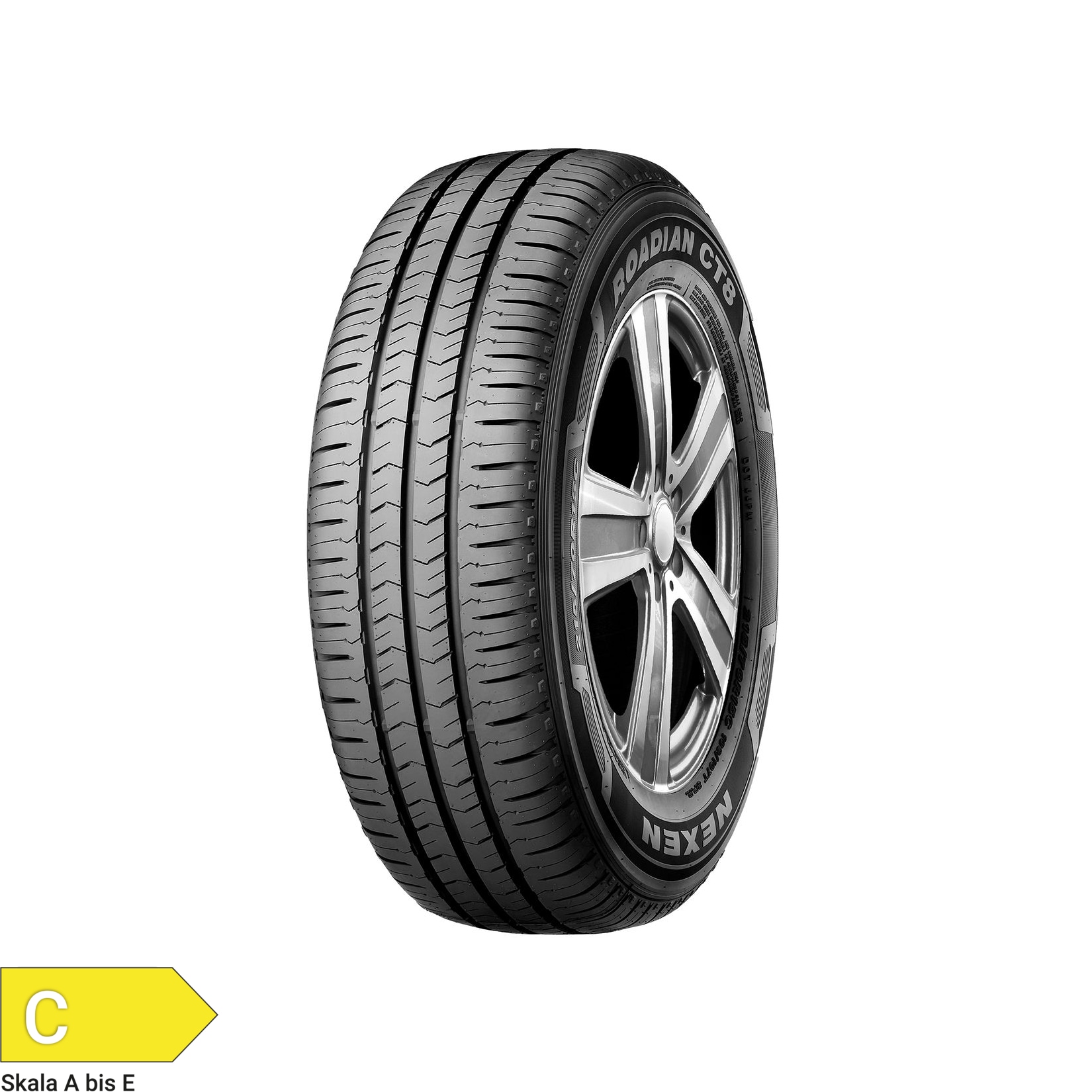 NEXEN ROADIAN CT8 225/60R16C 105/103T BSW