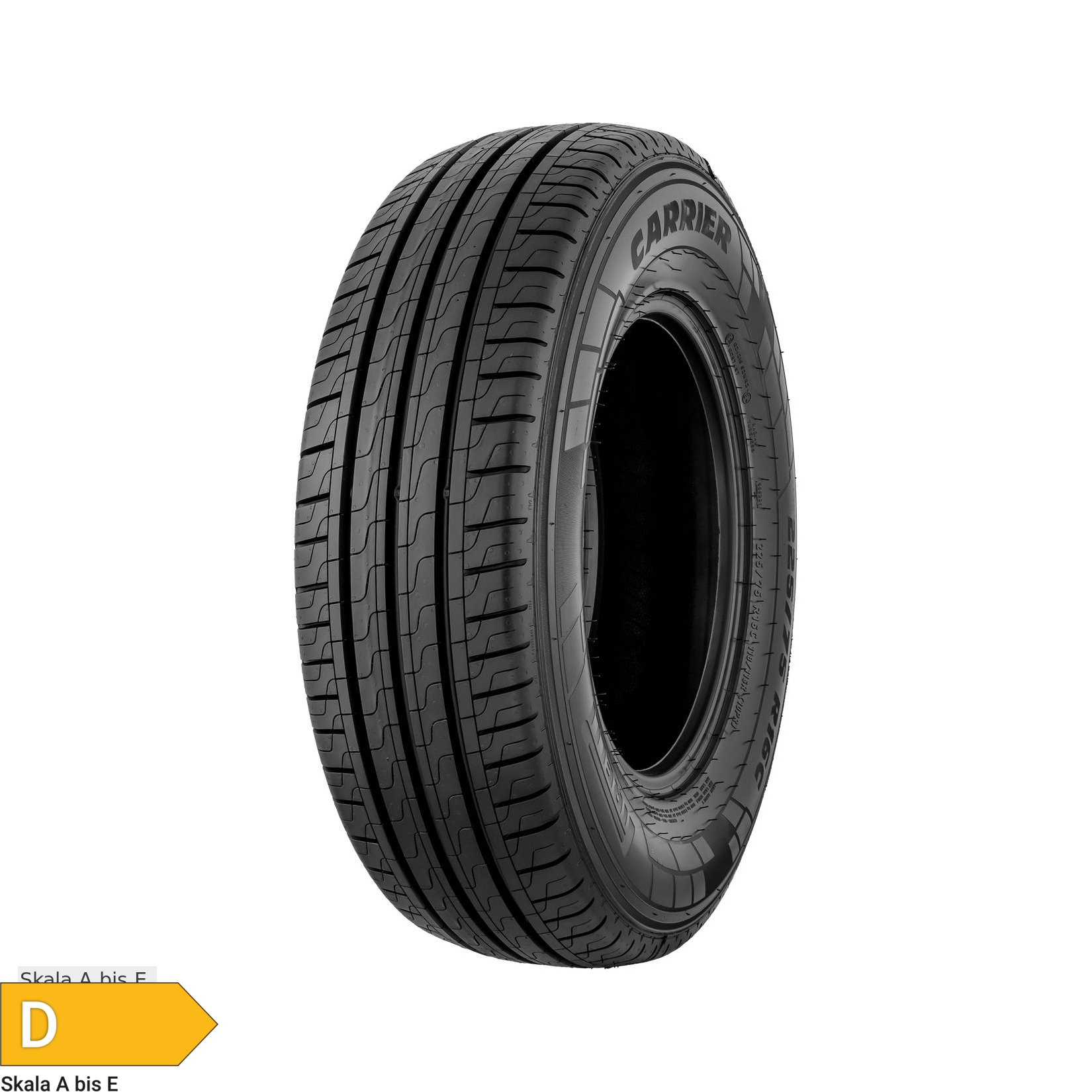 PIRELLI CARRIER 215/70R15C 109/107S BSW