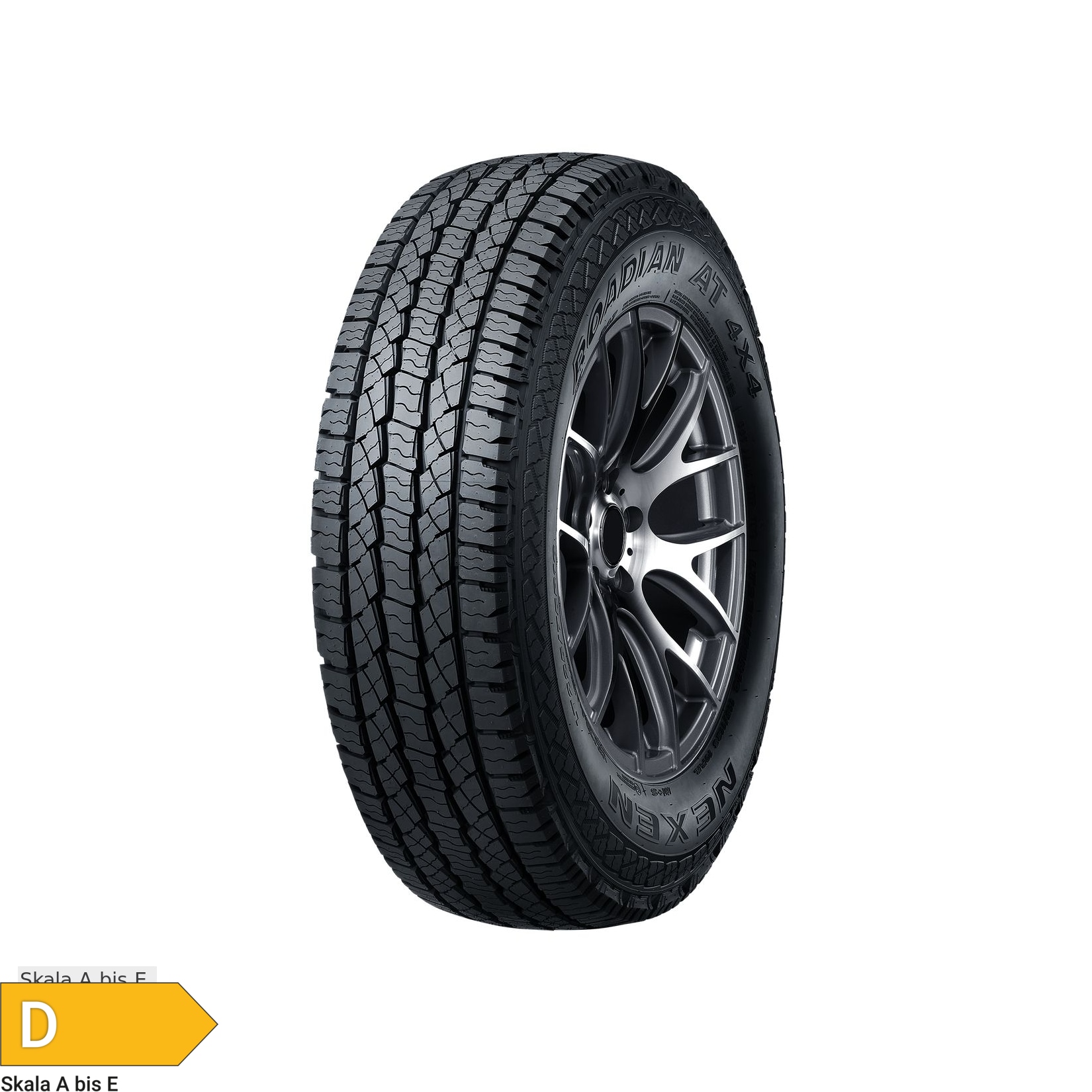 NEXEN ROADIAN AT 4X4 235/85R16 120/116R BSW