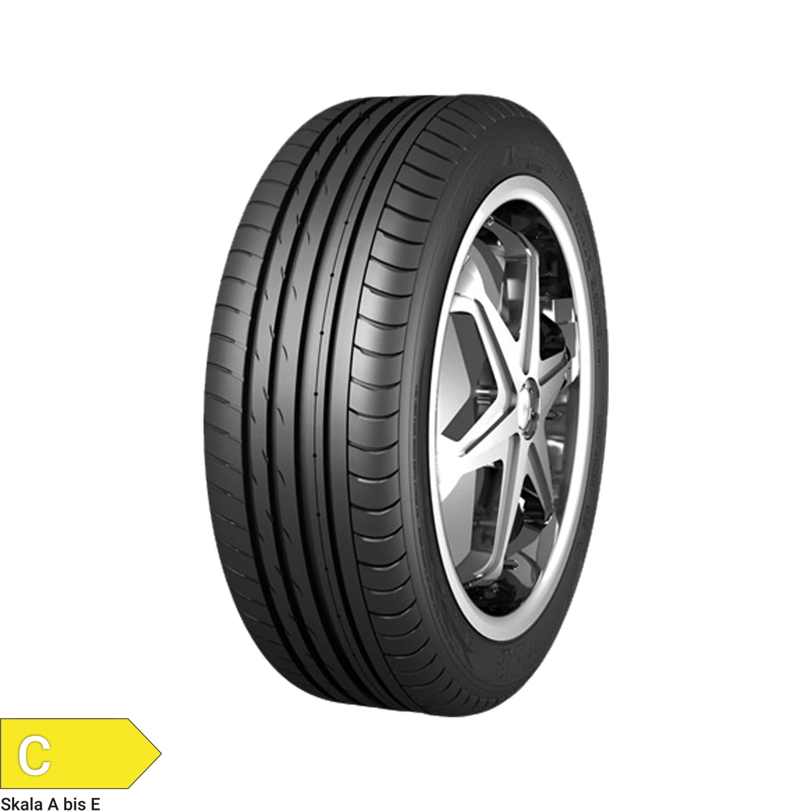 NANKANG SPORTNEX AS-2+ 225/45R17 94Y XL MFS BSW