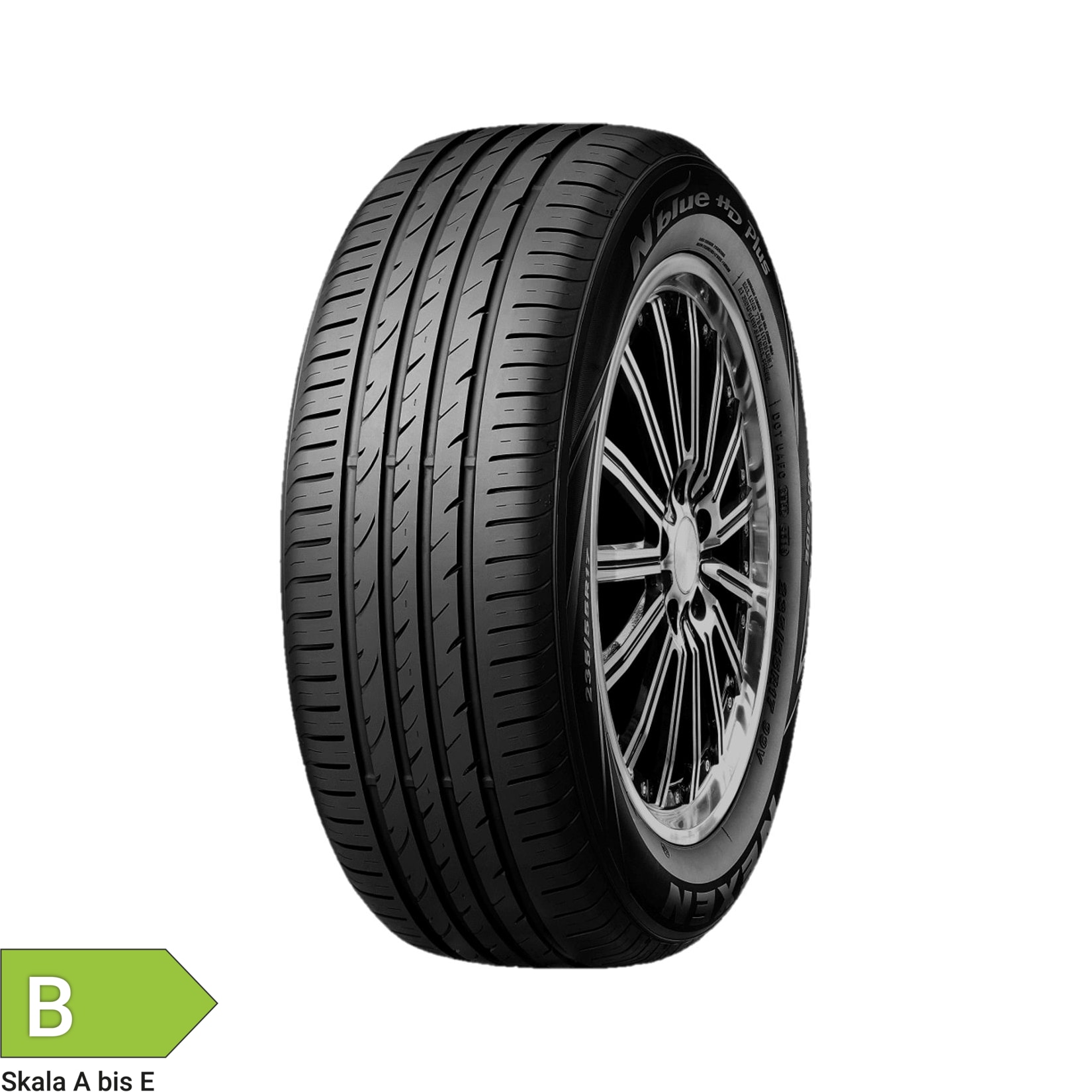 NEXEN Nblue HD Plus 205/55R16 91V BS
