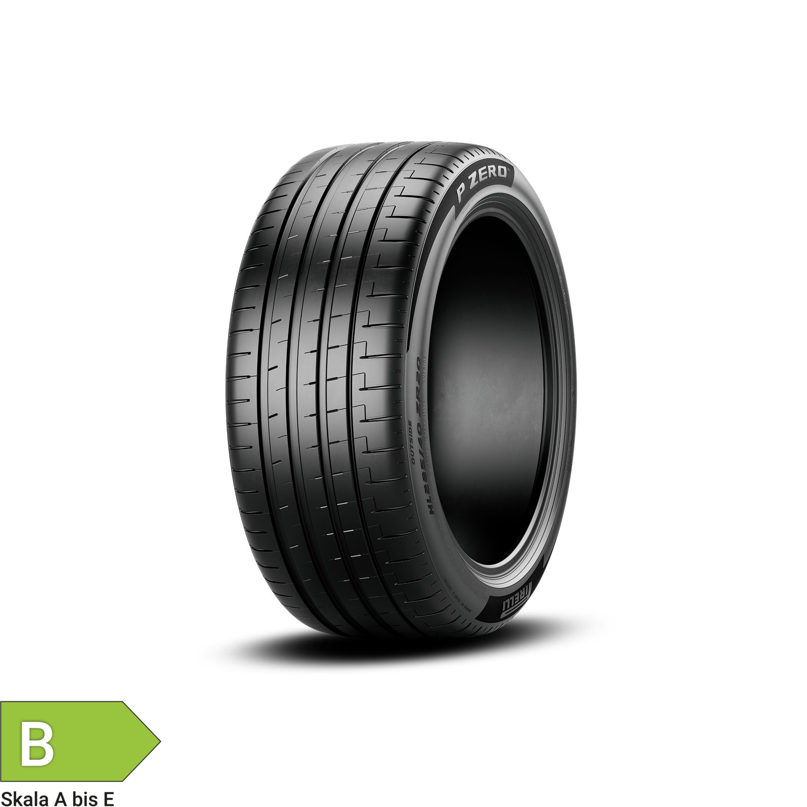 PIRELLI PZERO (PZ5) (LTS) 265/45R21 108V (LTS) XL ELECT MFS BSW PNCS