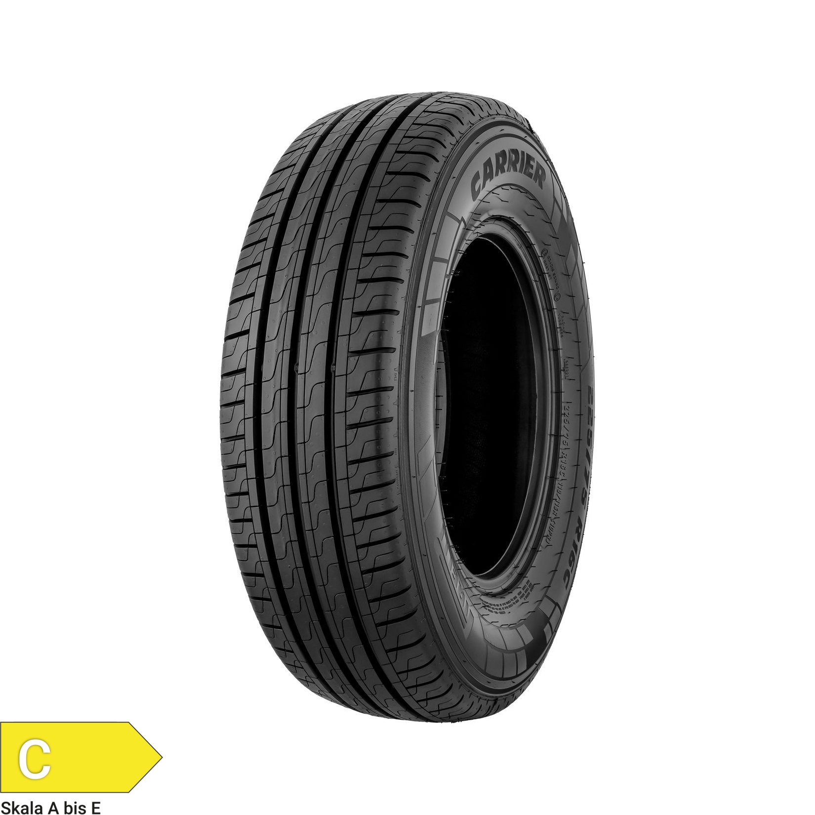 PIRELLI CARRIER 225/65R16 112R BSW