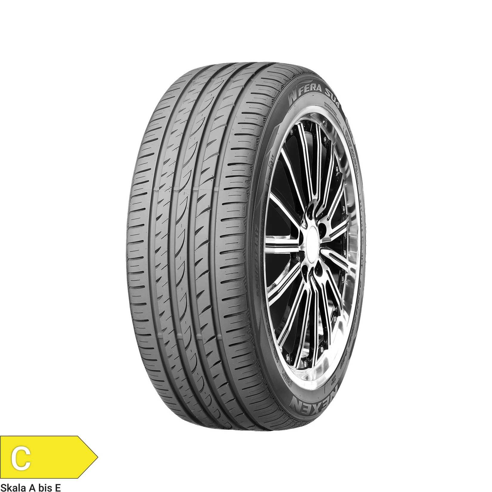 NEXEN N FERA SU4 195/55R16 87H BSW