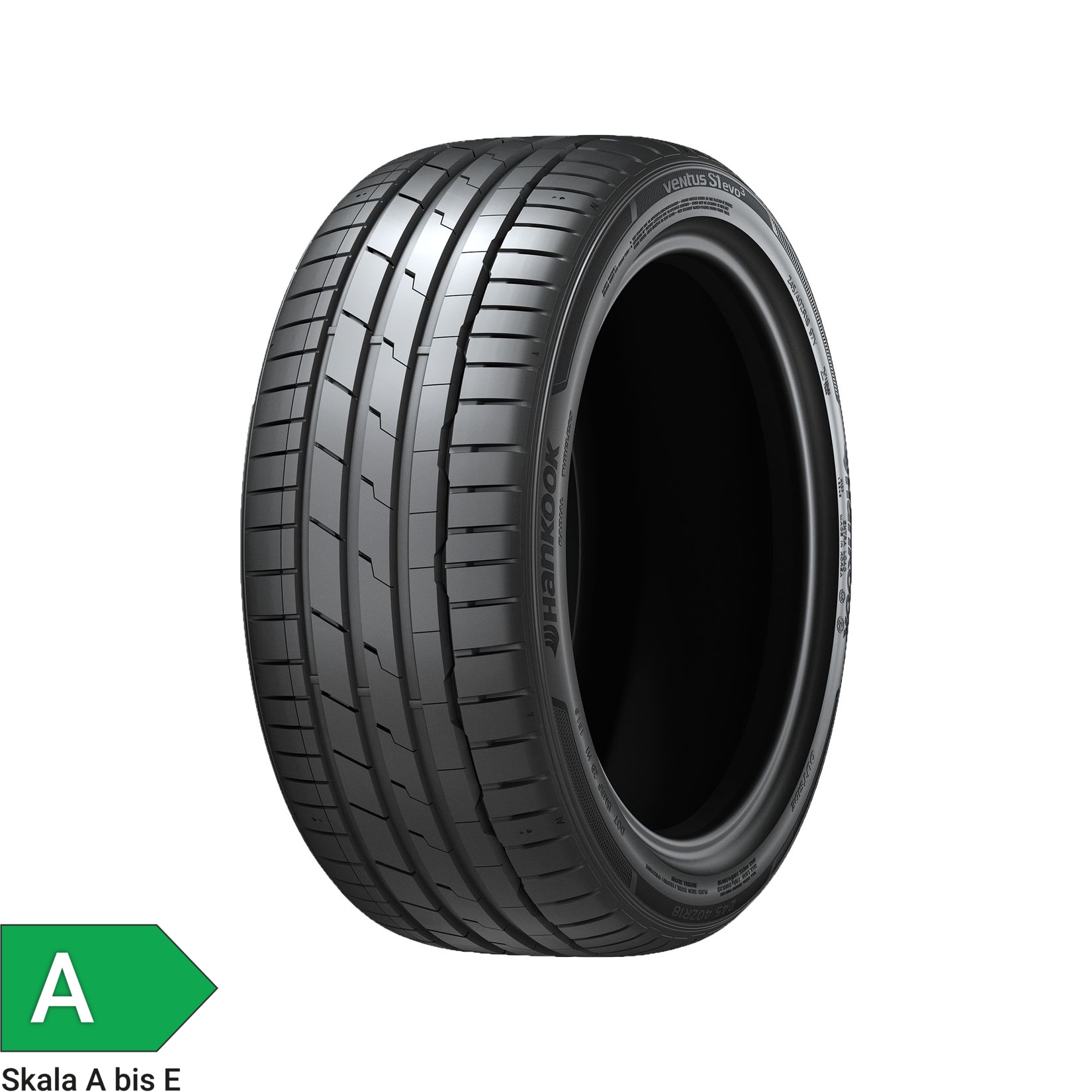 HANKOOK VENTUS S1 EVO3 (K127) (*) 225/55R17 101Y (*) XL BSW