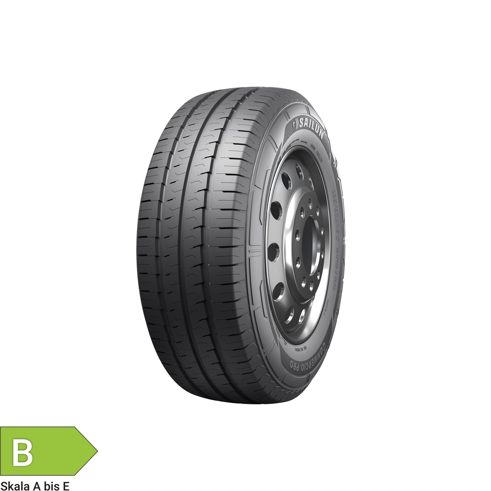 SAILUN COMMERCIO PRO 225/75R16C 121/120R BSW