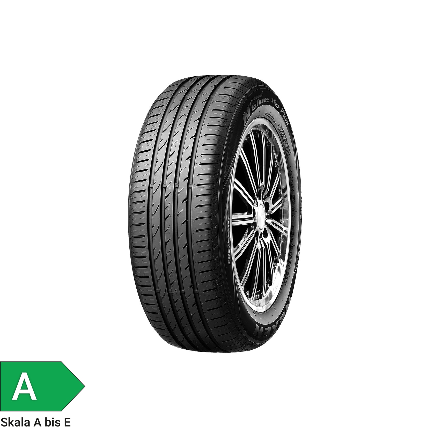 NEXEN N-BLUE HD PLUS 185/65R15 88H BSW