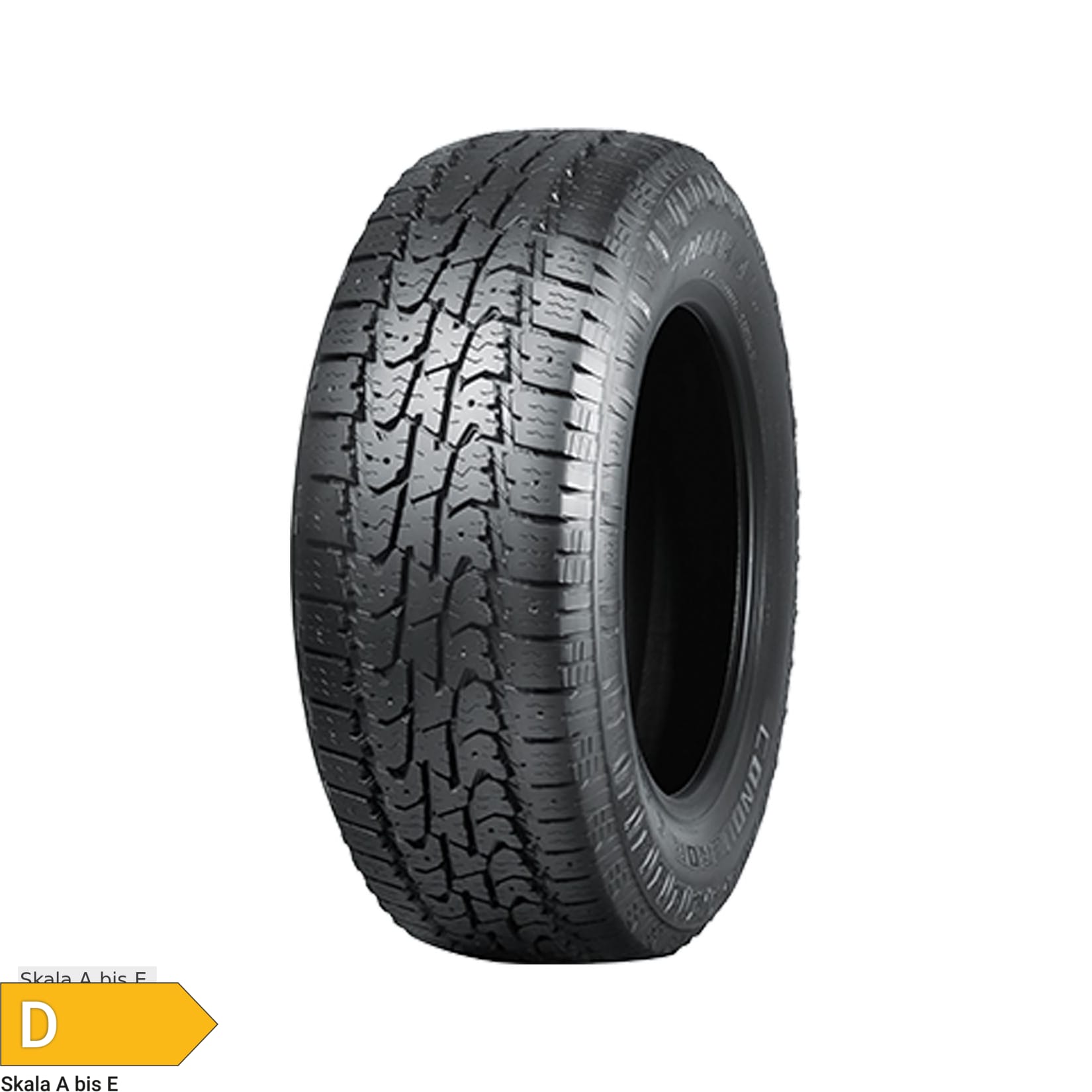 NANKANG A/T-5+ CONQUEROR A/T 235/75R15 109T XL OWL