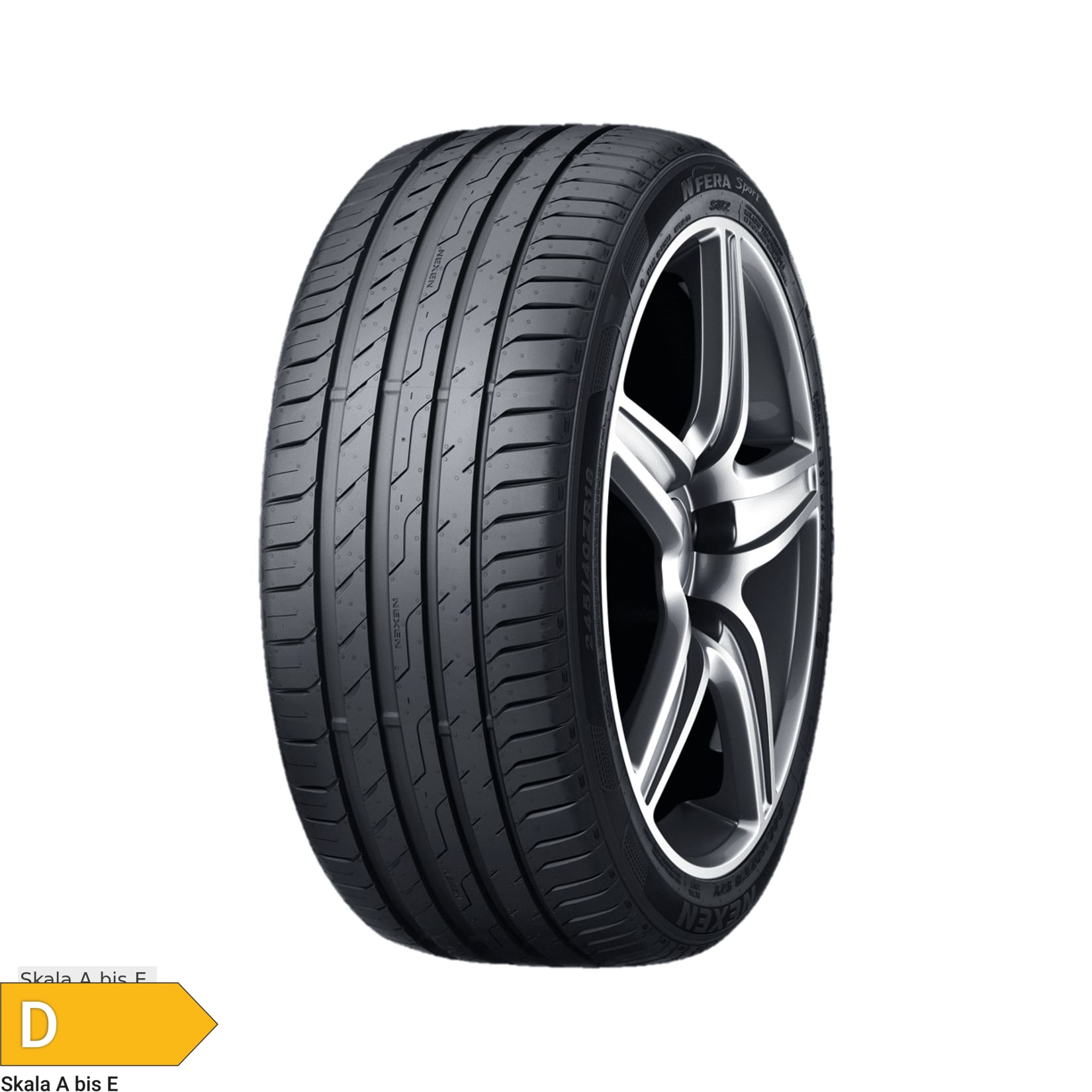 NEXEN NFERA Sport 225/4020 94Y BS
