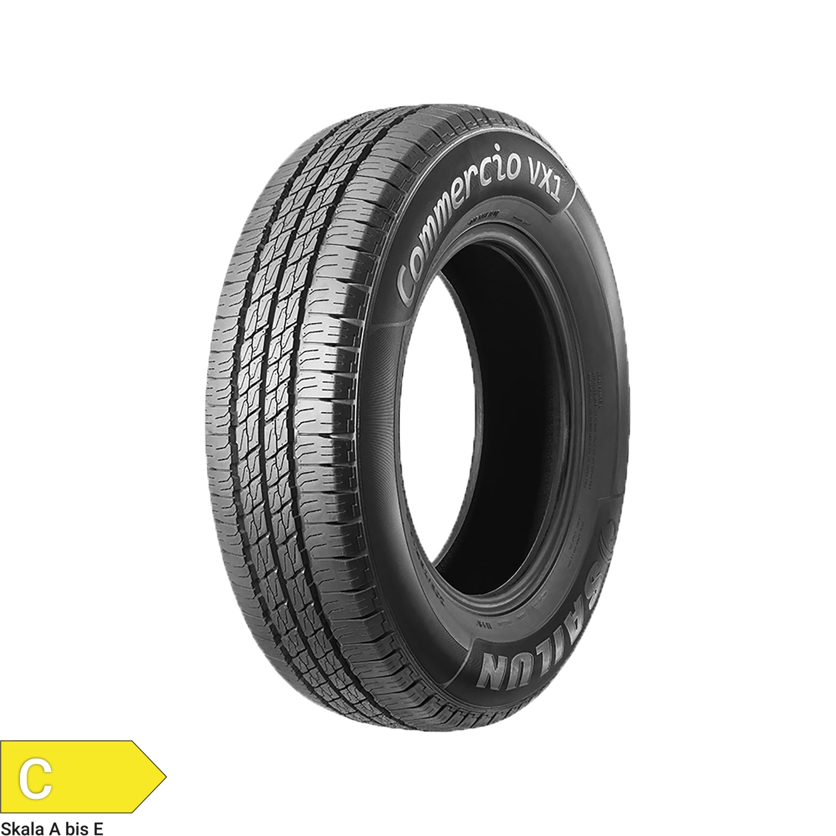 SAILUN COMMERCIO VX1 205/75R14C 109/107R BSW