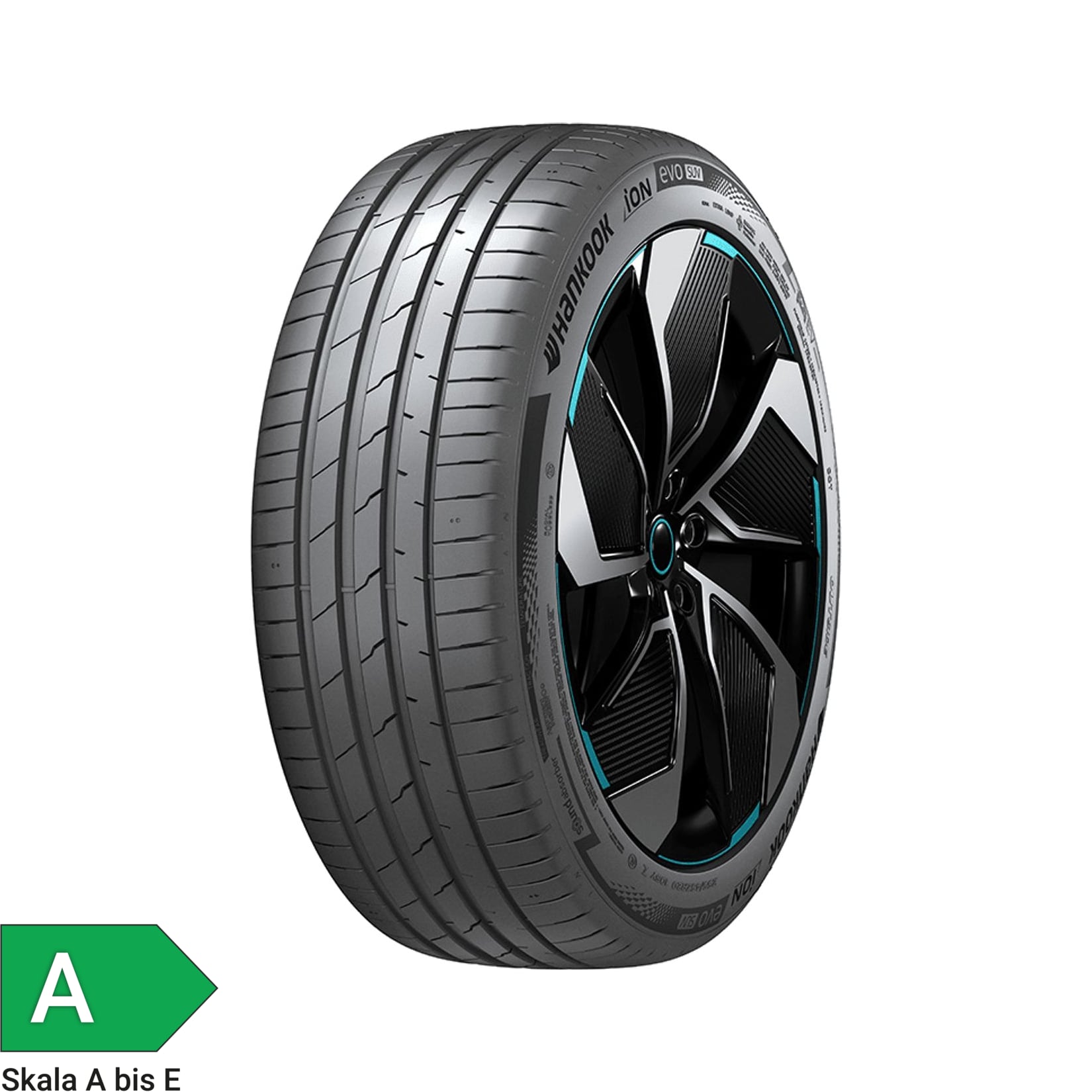 HANKOOK iON evo SUV IK01A SEAT 235/50R19 99T SEAT SBL
