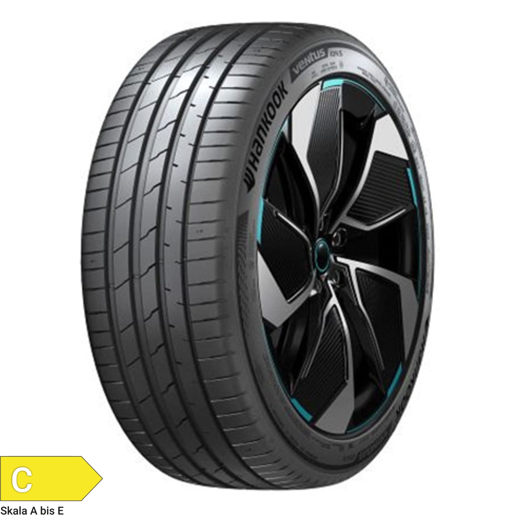 HANKOOK ION EVO R (*) 225/40R18 92Y (*) XL MFS SBL