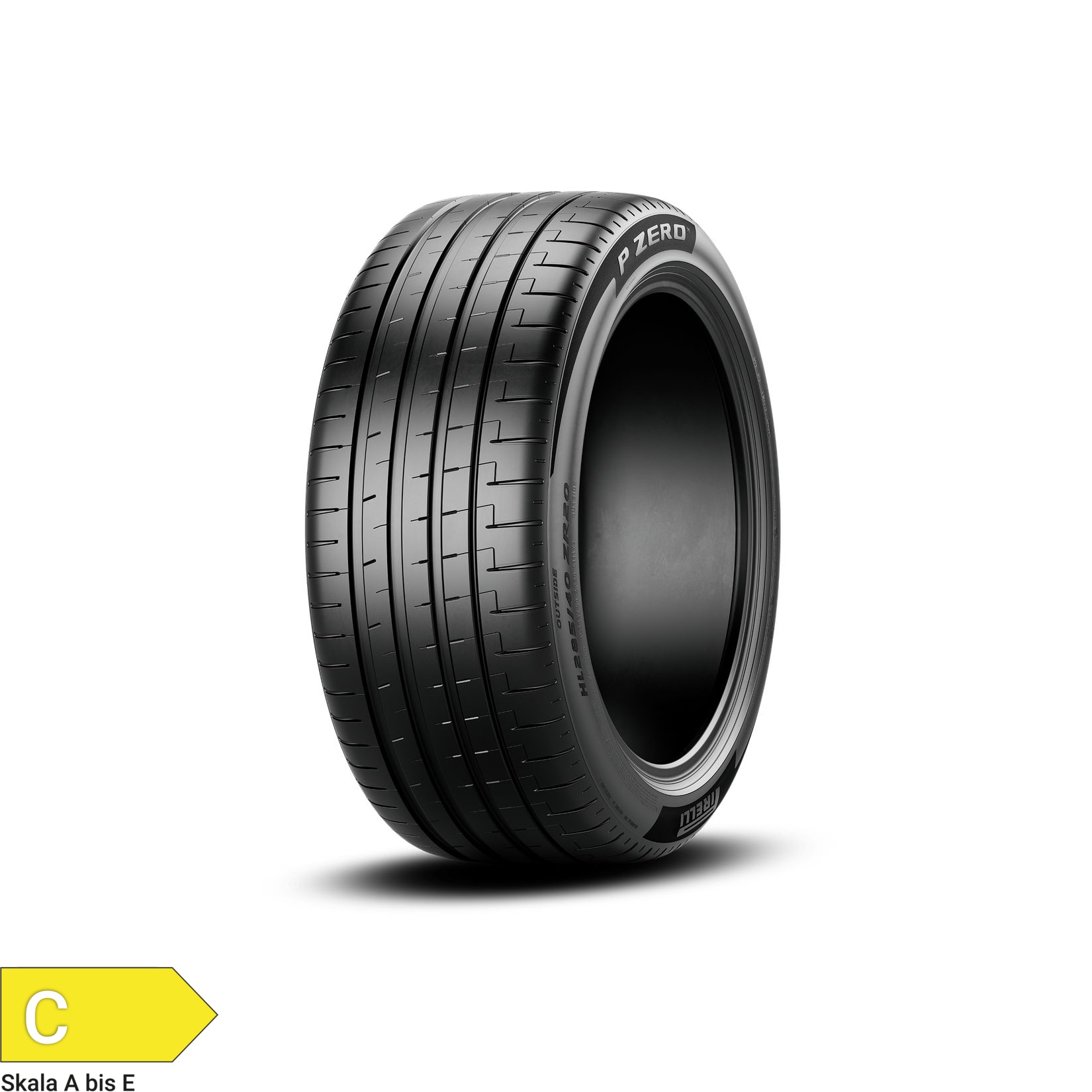 PIRELLI PZERO (PZ5) 225/45R18 95(Y) XL MFS BSW