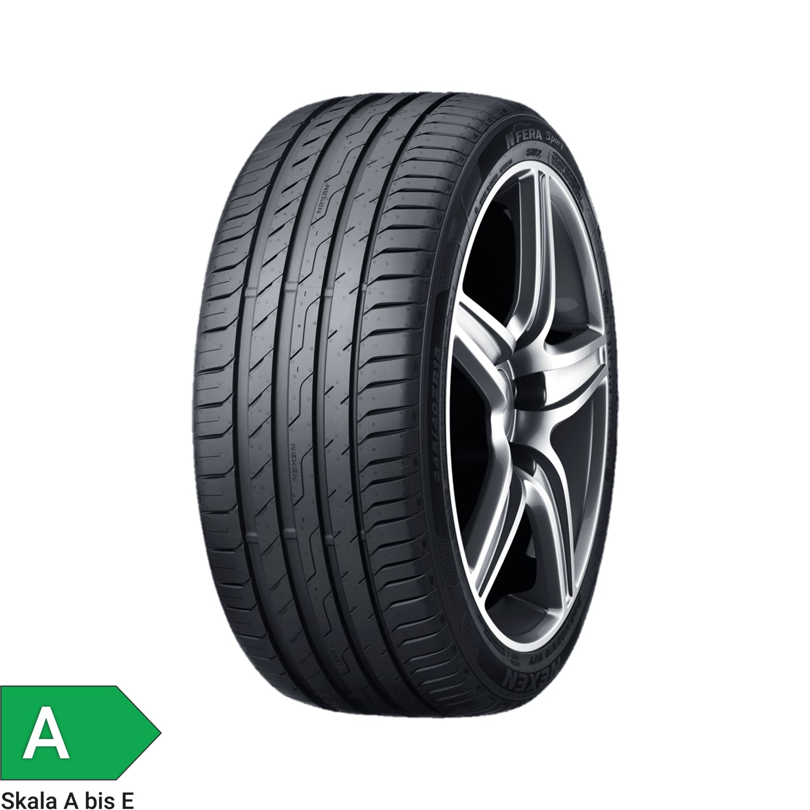 NEXEN NFERA Sport (MO) 255/5019 107H (MO) BS