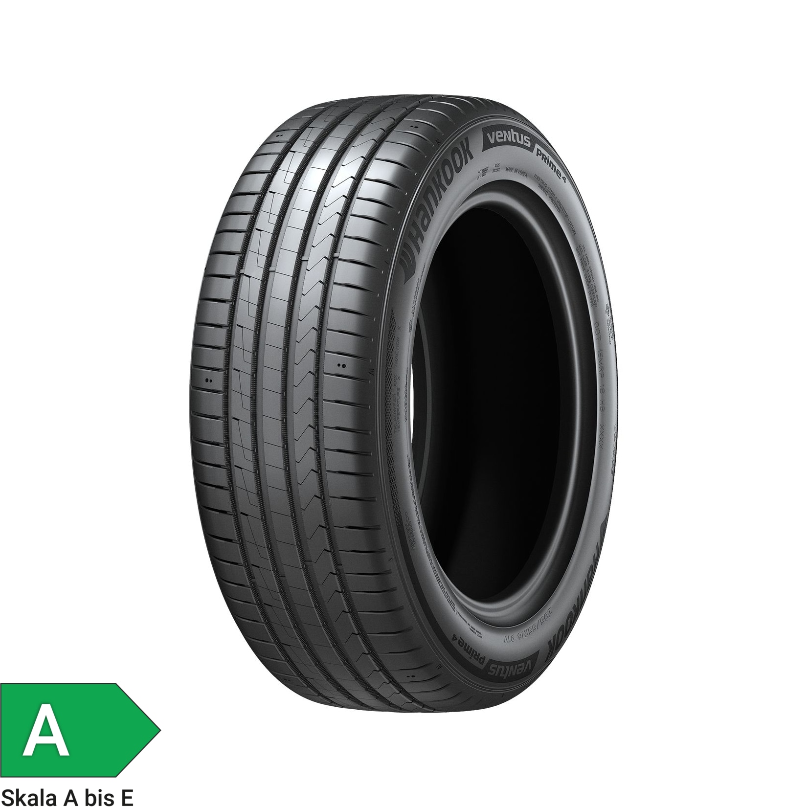 HANKOOK VENTUS PRIME 4 (K135A) (+) 225/60R16 98V (+) SBL