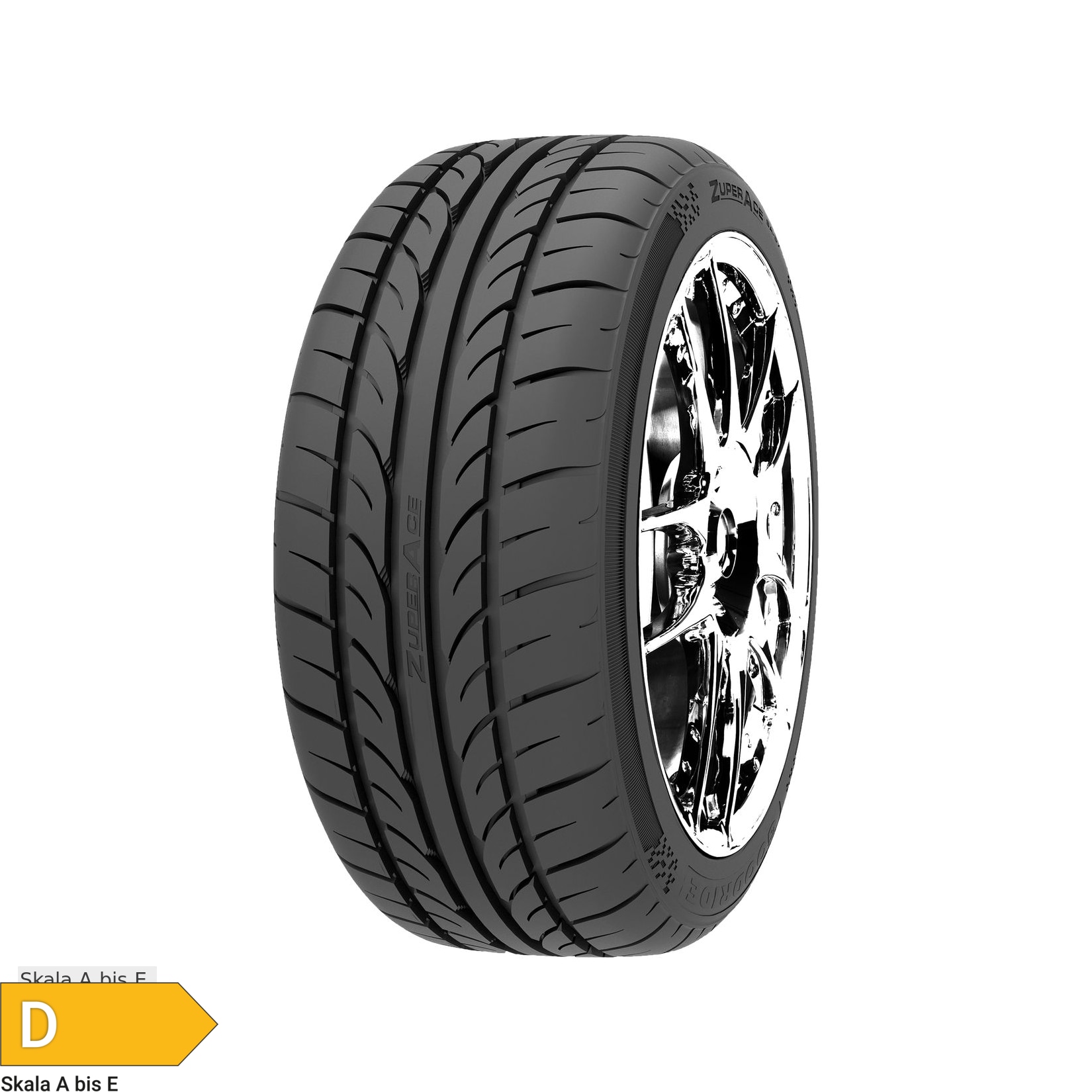 GOODRIDE ZUPER ACE SA-57 255/55R18 109V XL BSW