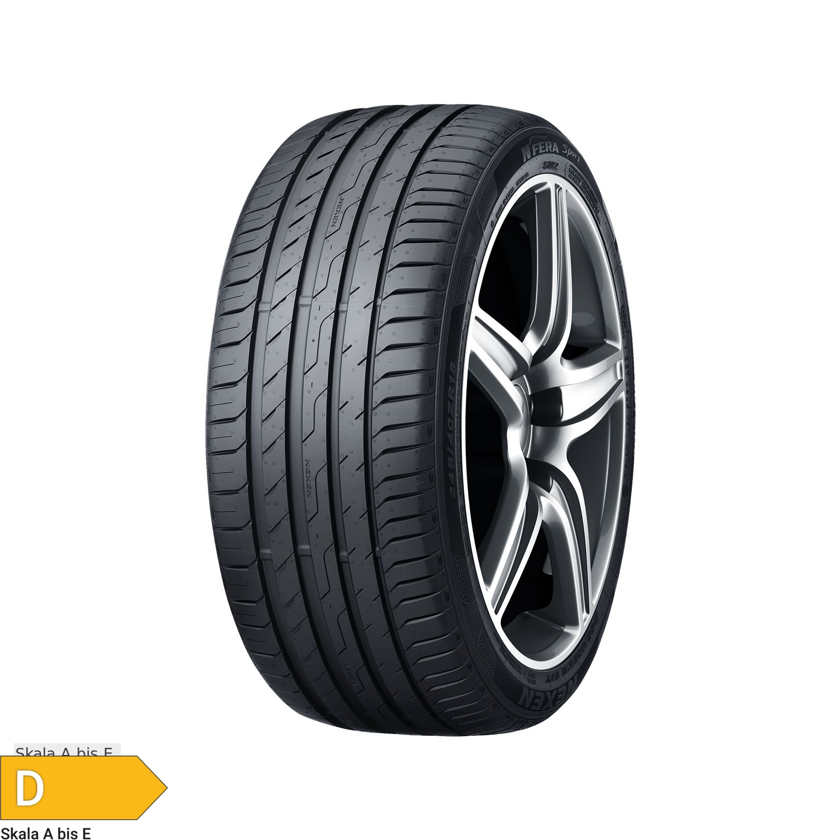 NEXEN N FERA SPORT SUV 225/60R17 99V BSW