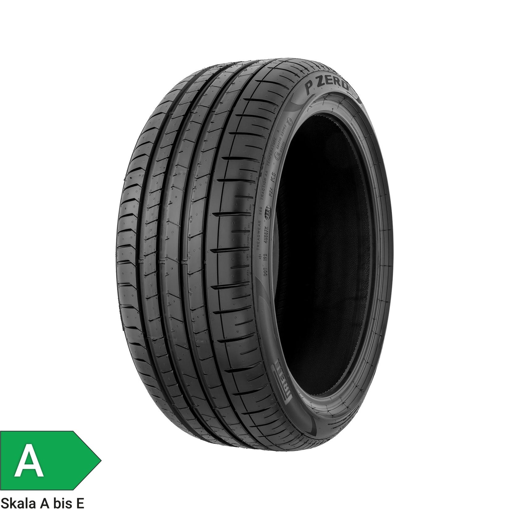 PIRELLI P-ZERO (PZ4) (LUXURY SALOON) (VOL) 235/45R20 100V (VOL) XL ELECT MFS