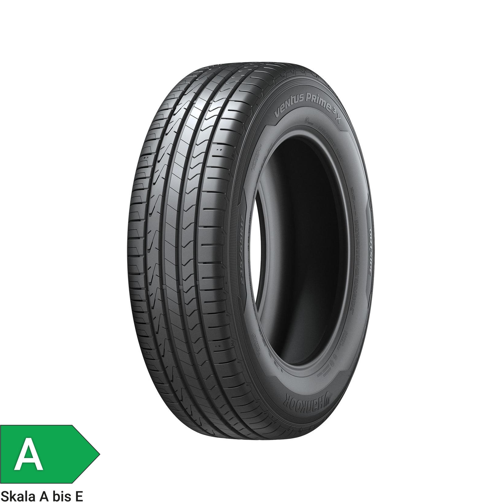 HANKOOK VENTUS PRIME 3 X (K125A) (VW) 235/55R18 100V (VW) BSW