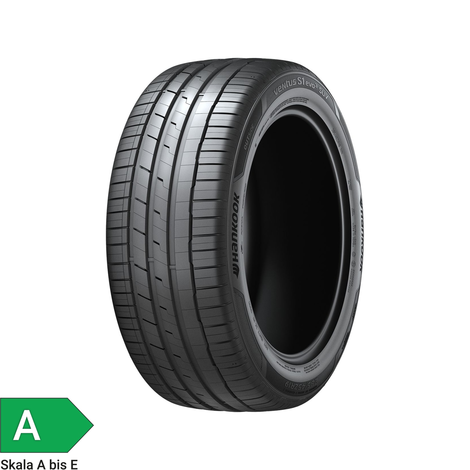 HANKOOK VENTUS S1 EVO3 SUV (K127A) 235/55R19 101V BSW