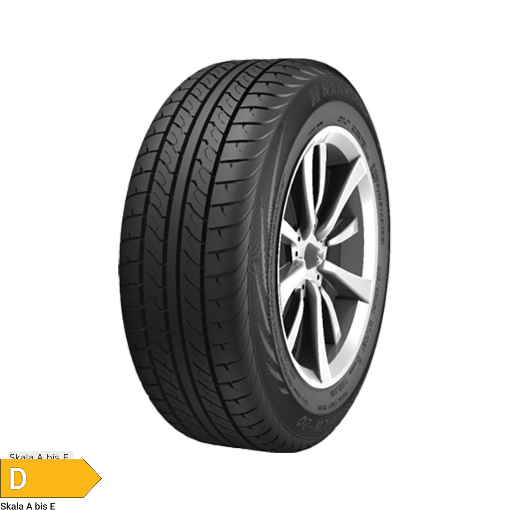 NANKANG PASSION CW-20 175/75R16C 101/99R BSW
