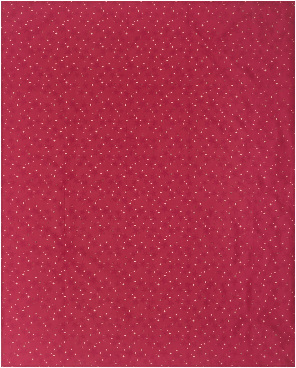 LIVARNO® Tischdecke, 130 x 160 cm (Sterne) Bild 3