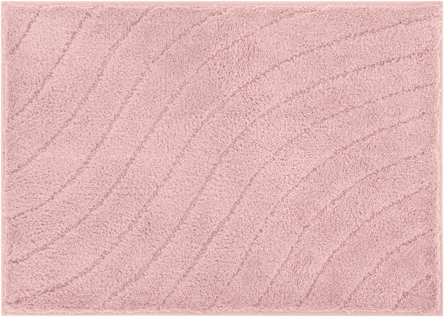 LIVARNO® Badematte, 60 x 90 cm (Welle/pink) Bild 3