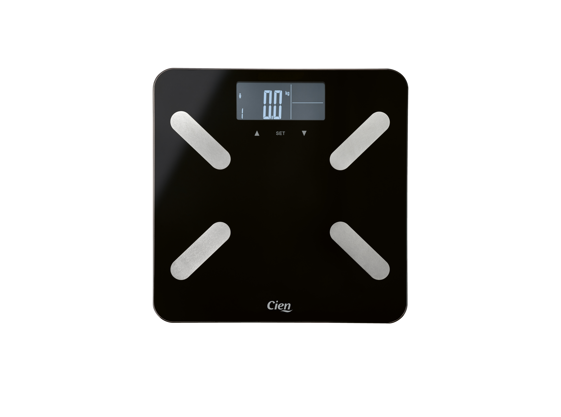 CIEN Diagnosewaage SPWD 180 l1 (Schwarz) Bild 3