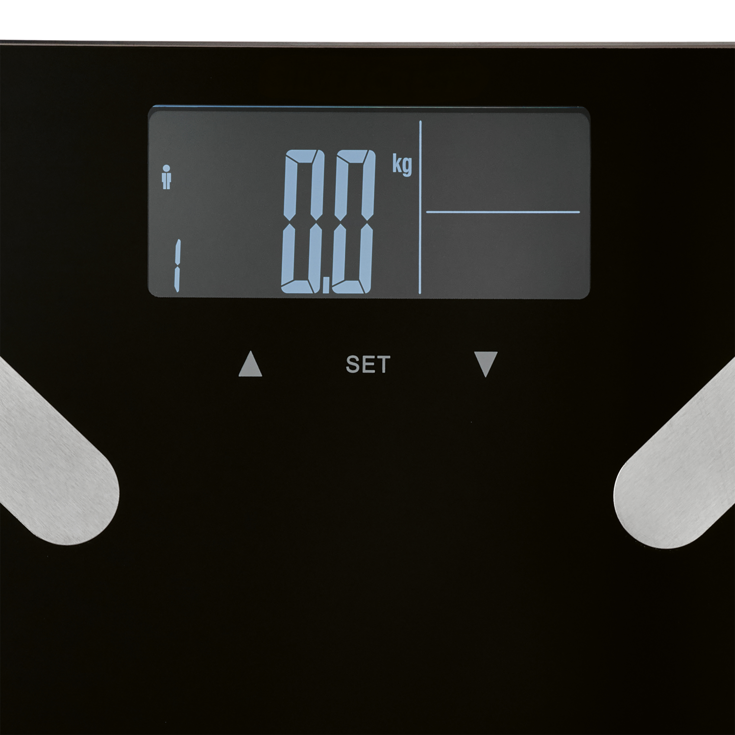 CIEN Diagnosewaage SPWD 180 l1 (Schwarz) Bild 4