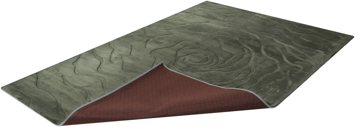 LIVARNO® Teppich, 160 x 230 cm (Grün) Bild 2
