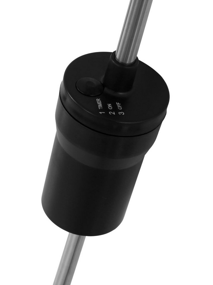 BONETTI LED Gartenleuchte Schneeflocke, LED Neon Stab für den Garten Bild 3