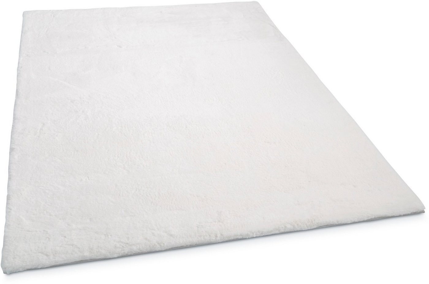 Gino Falcone Fellteppich Kuschelteppich Chiara, rechteckig, Höhe: 30 mm, Kunstfell, Kaninchenfell-Haptik, besonders weich, auch in rund Bild 3