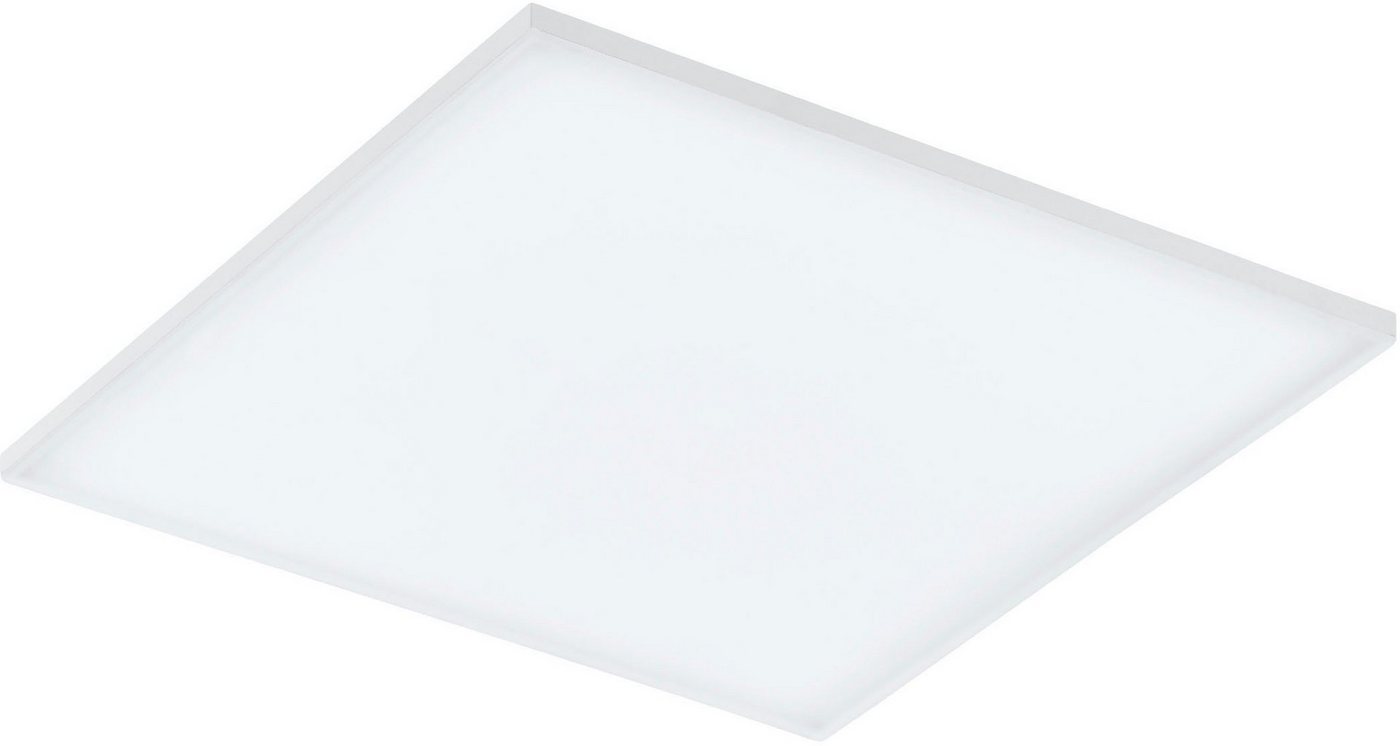 EGLO Deckenleuchte TURCONA-CCT, LED fest integriert, warmweiß - kaltweiß, Deckenlampe, Fernbedienung, dimmbar, Lampe, LED Panel Bild 2