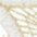 W. Reuter & Sohn - Plauener Spitze® Fensterbild Stern 3er Set, Made in Germany