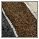 KiNZLER Badematte Gembloux, Badvorleger, Badezimmer Teppich, Höhe 20 mm, rutschhemmend beschichtet, fußbodenheizungsgeeignet, Polyester, rechteckig, Badteppich, modernes Design, als rechteckig & rund erhältlich